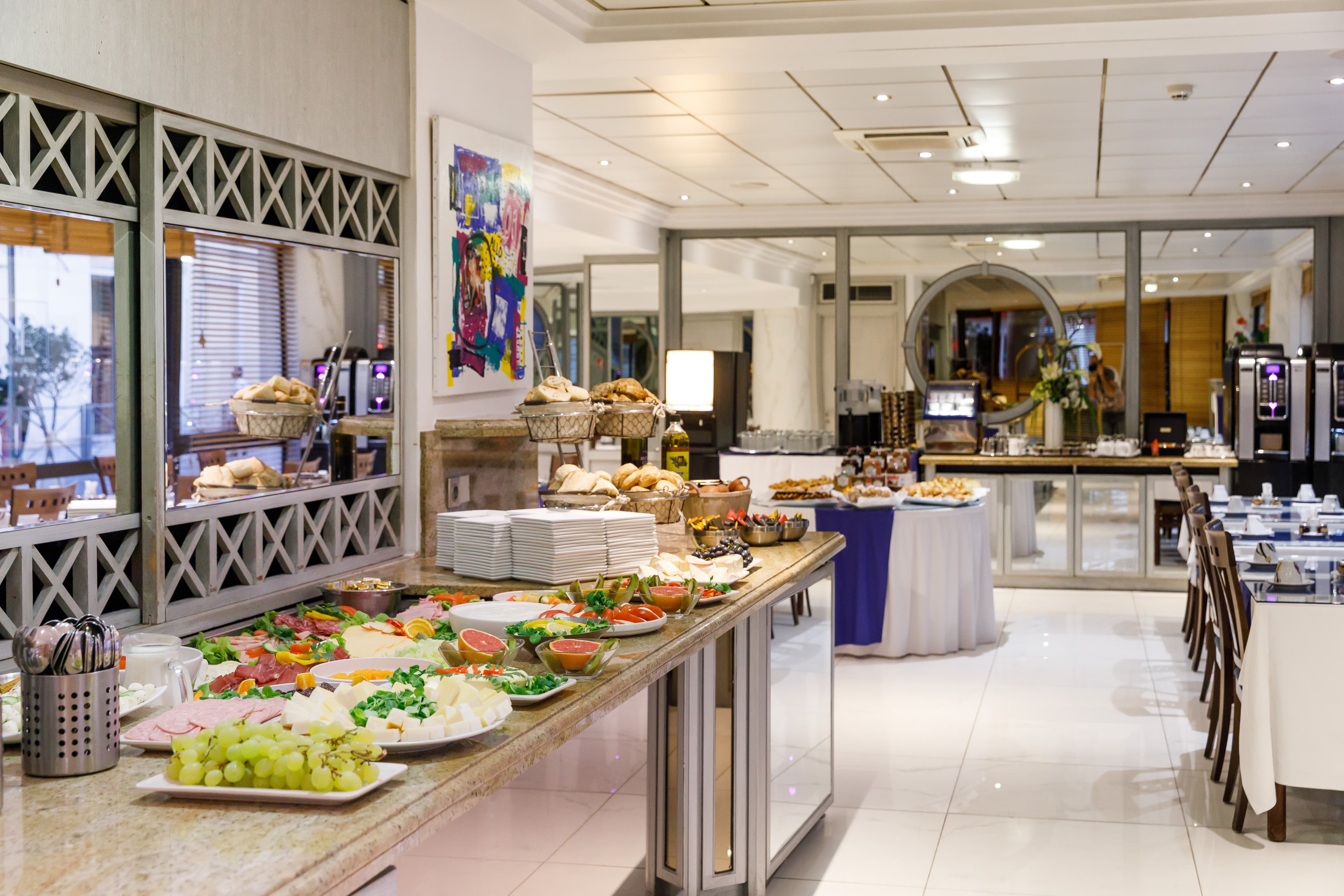 Hotel Nice Riviera Ansicht 6