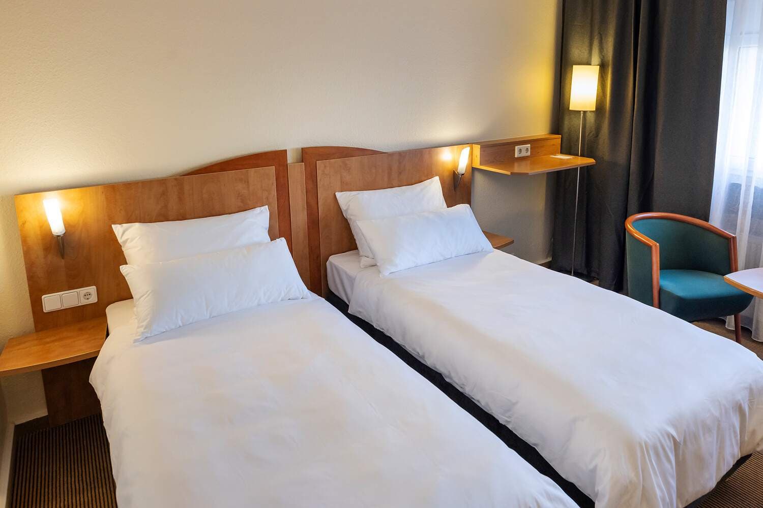ACHAT Hotel Braunschweig Ansicht 4