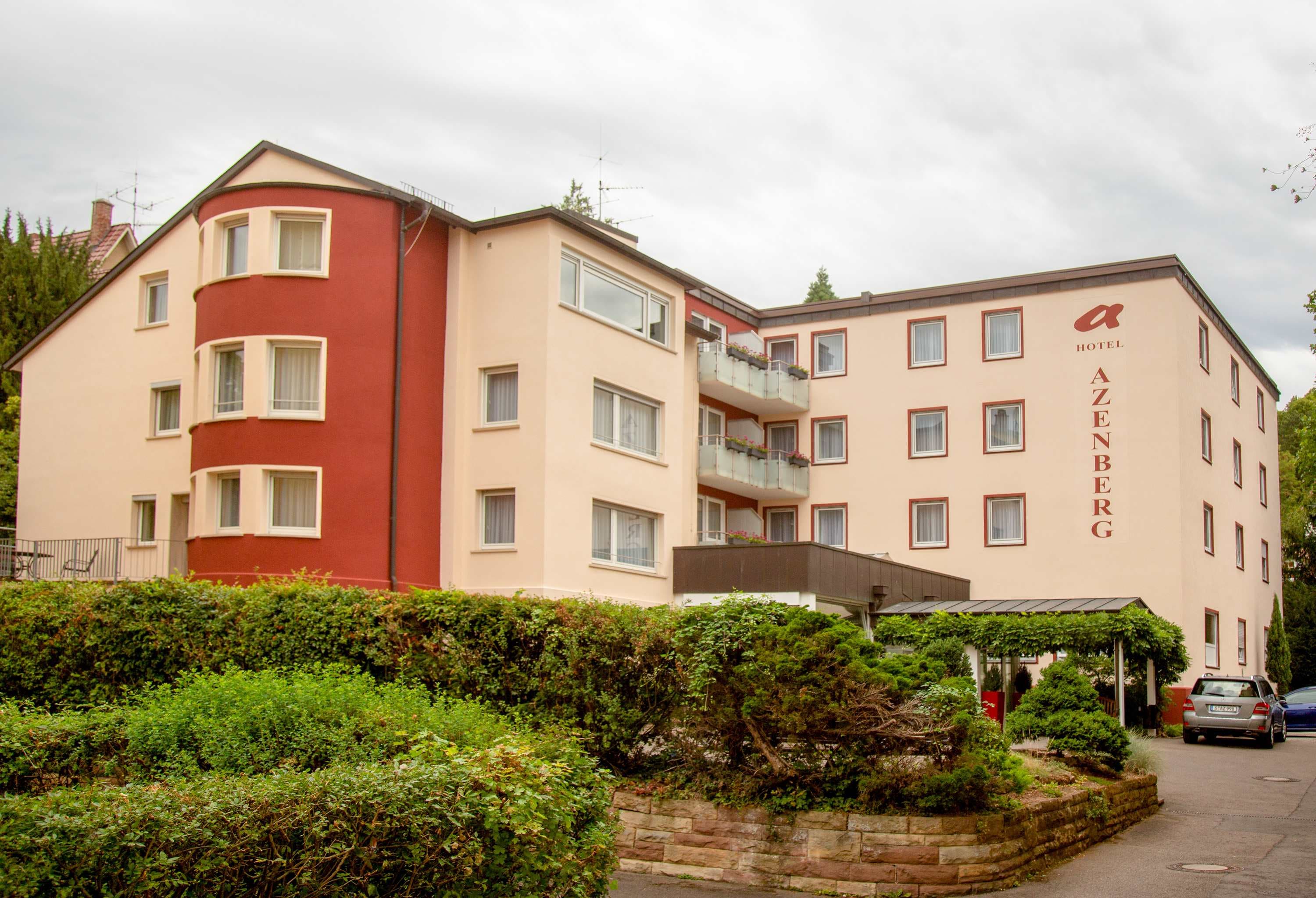 Hotel Azenberg Ansicht 7