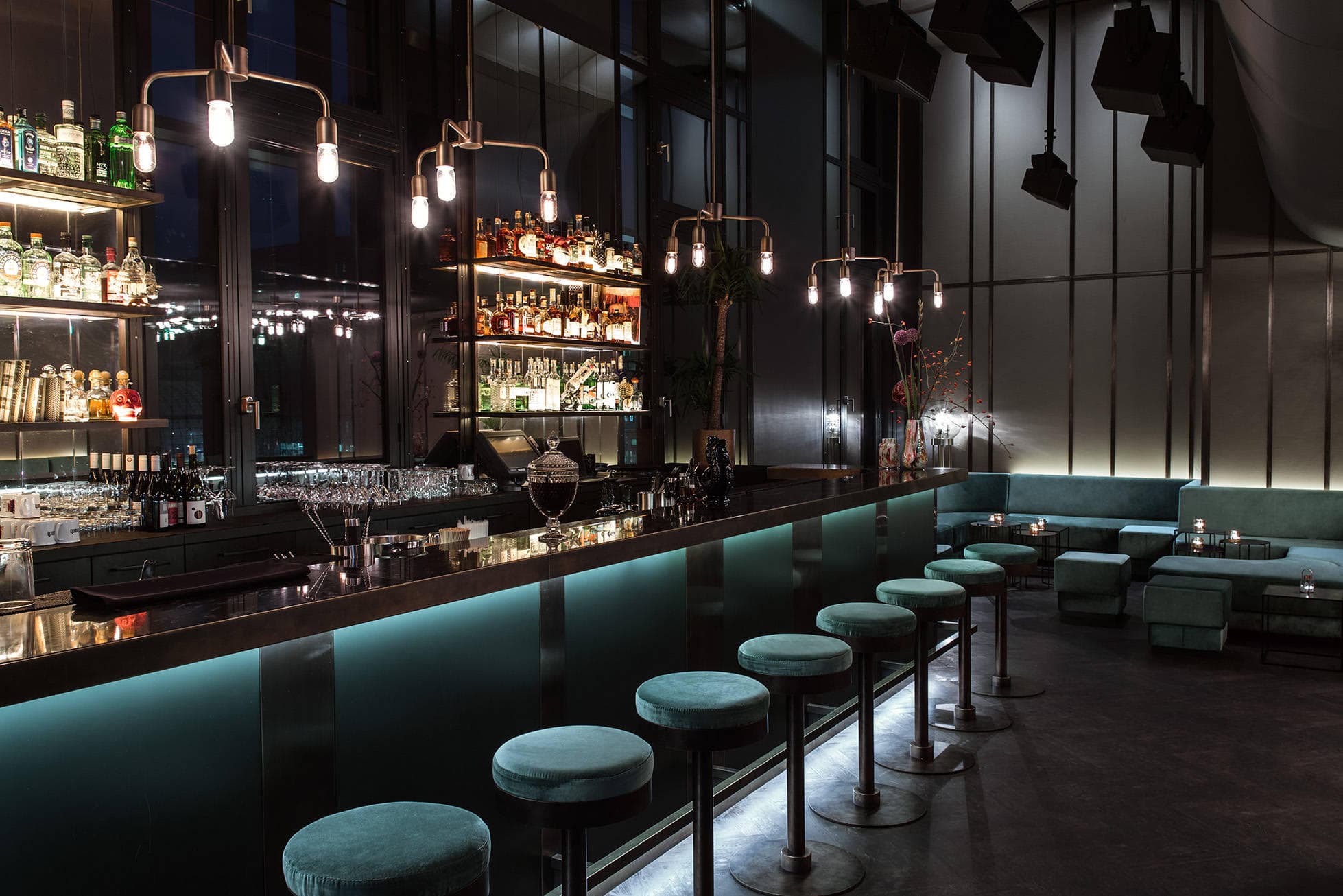 Hotel AMANO Grand Central Ansicht 7