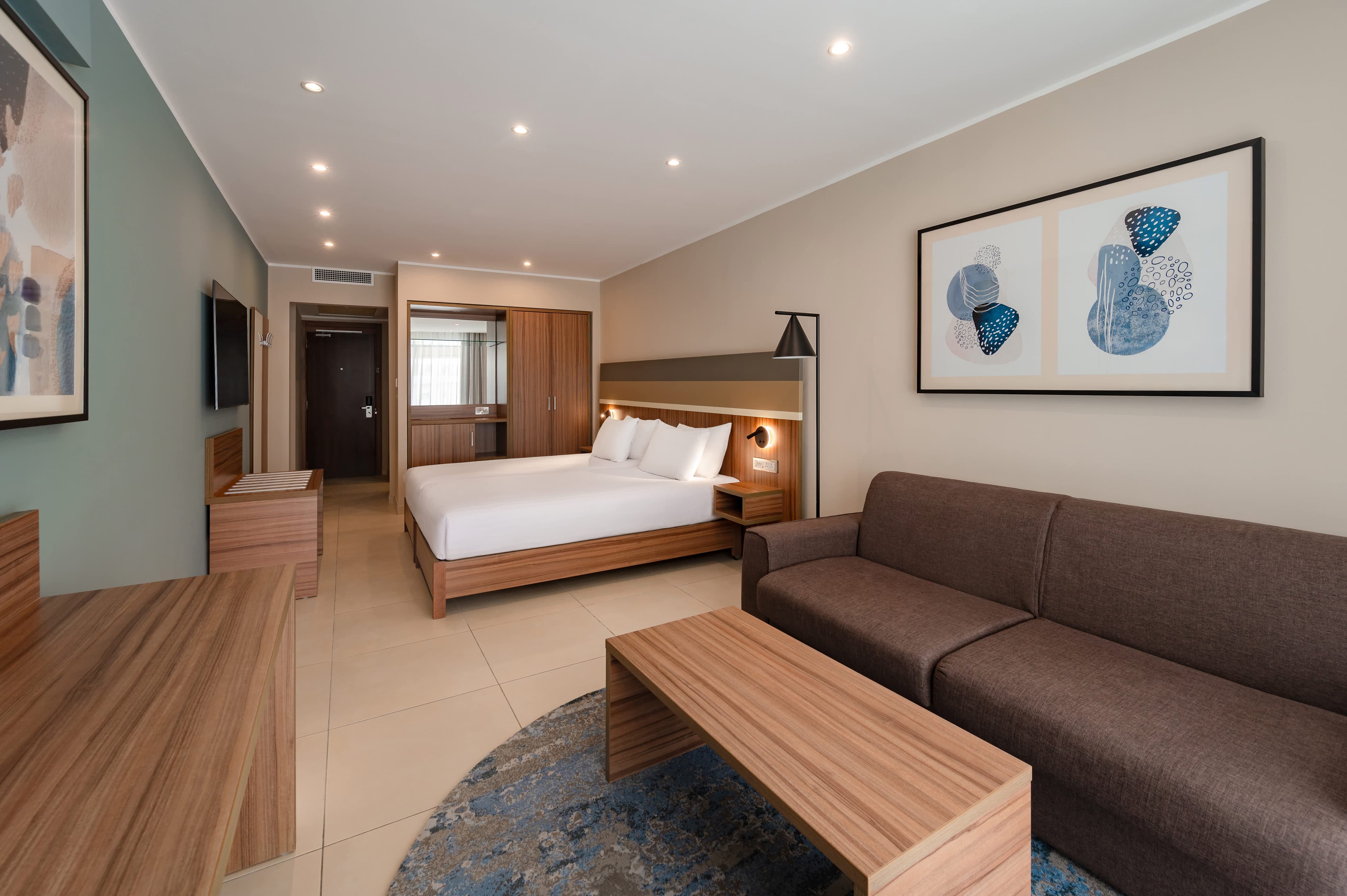 DoubleTree by Hilton Malta Ansicht 4