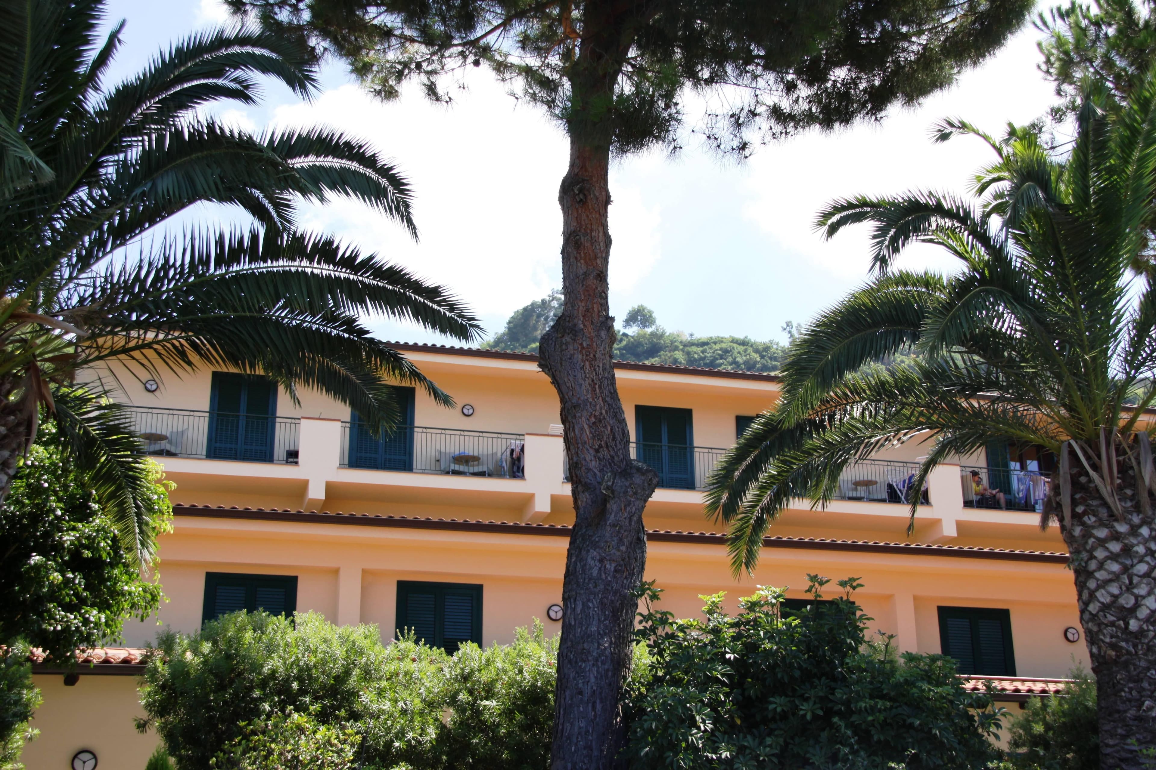 Hotel Santa Lucia Ansicht 3