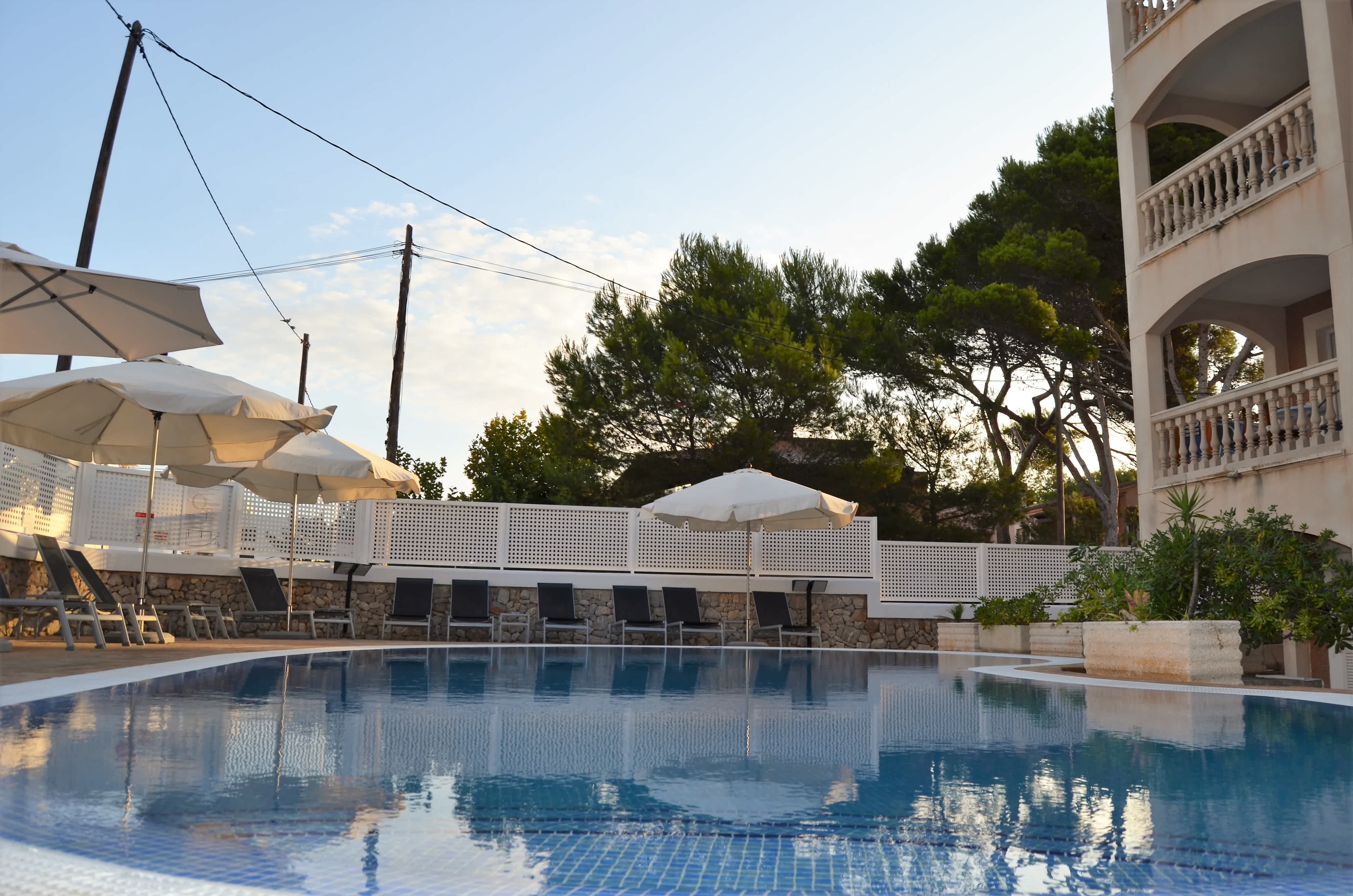 Hotel Quijote Park Ansicht 7