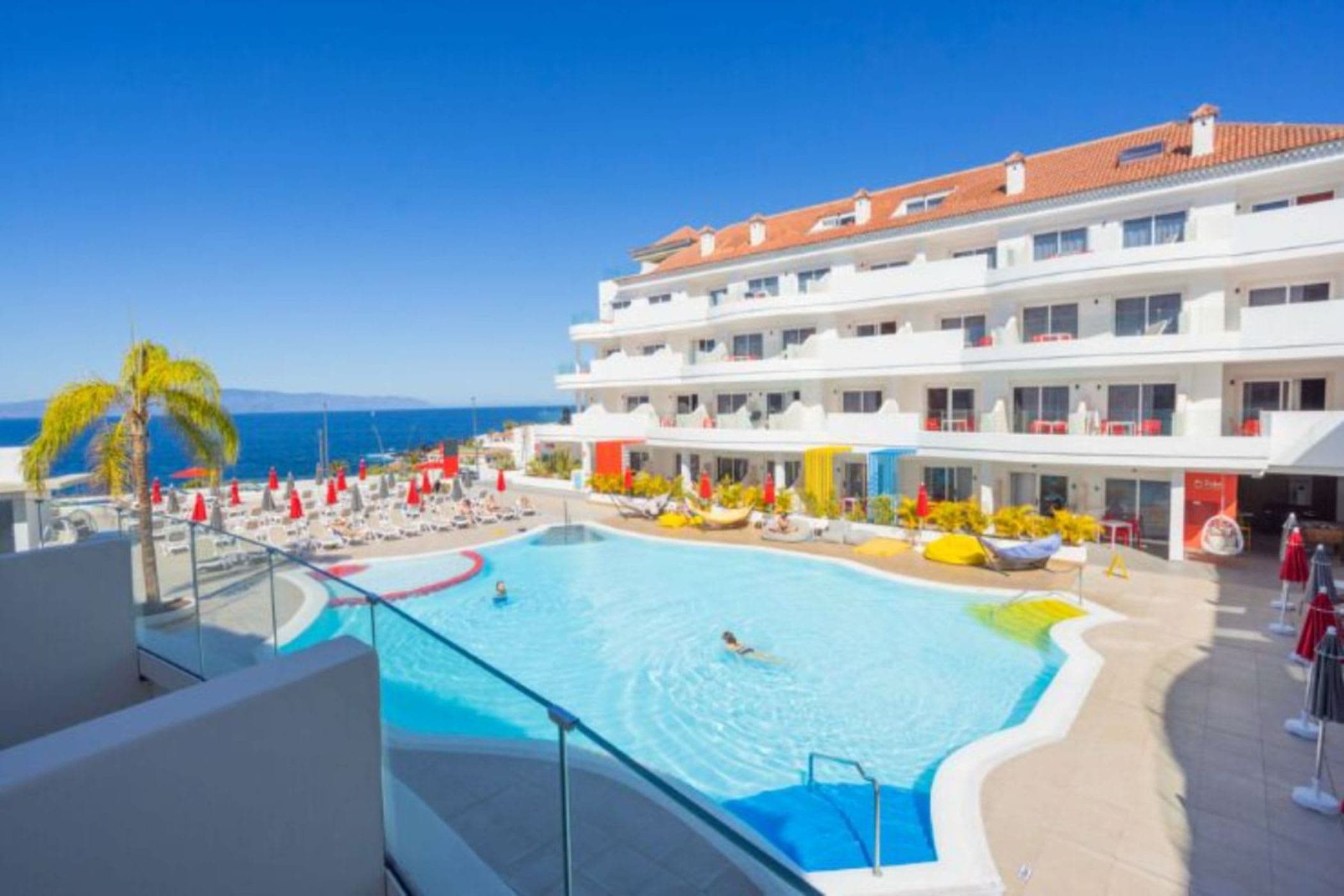Sholeo Lodges Los Gigantes