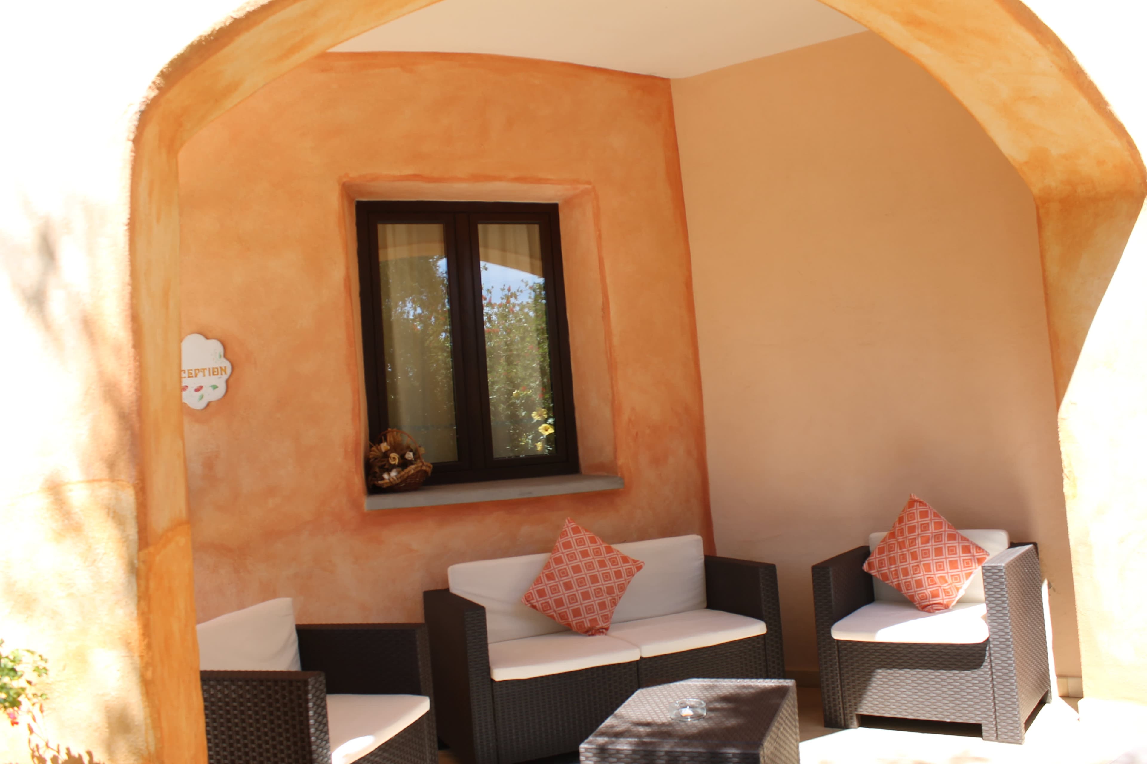 Hotel Maria Caderina Green Village Ansicht 2