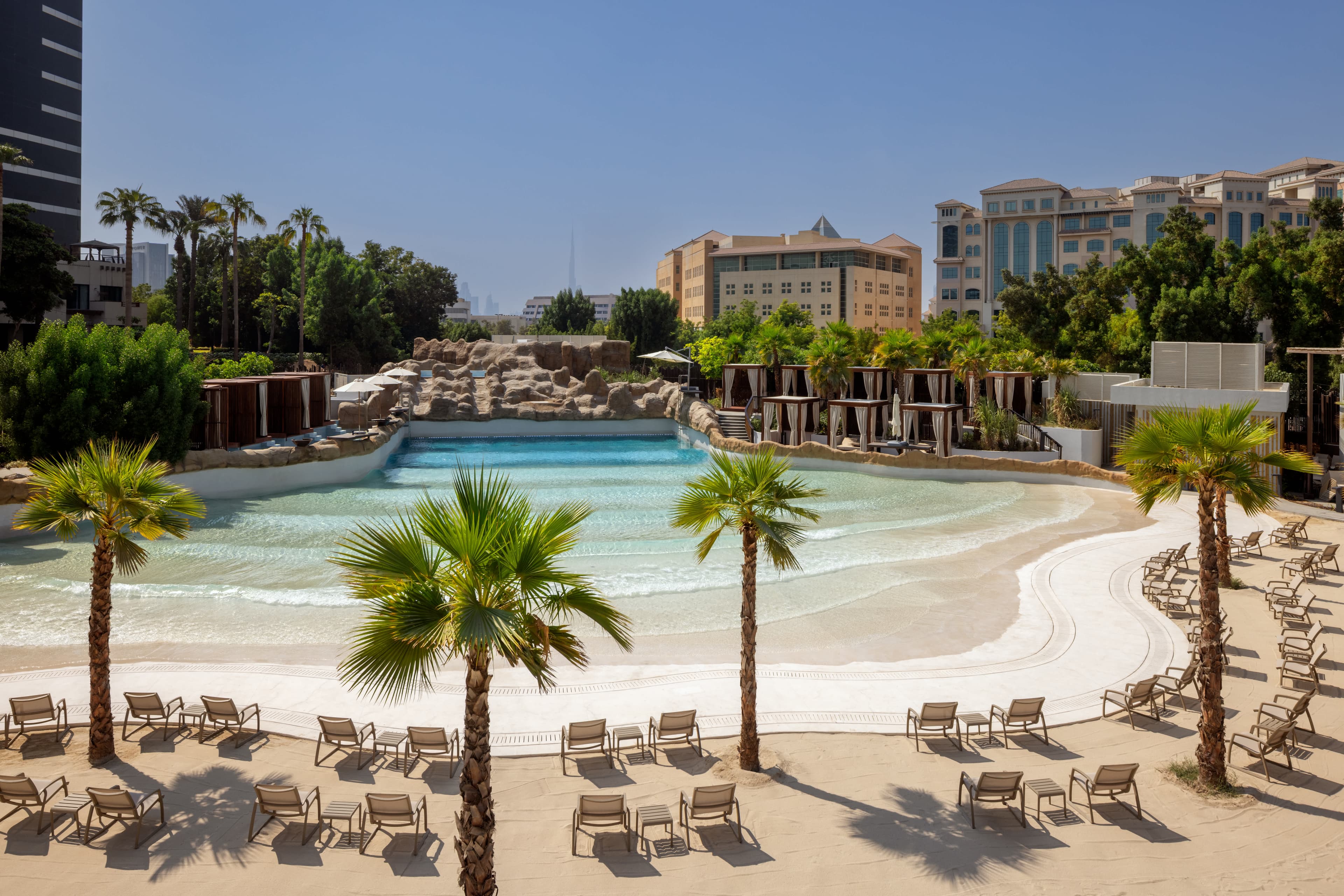 Grand Hyatt Dubai Ansicht 7