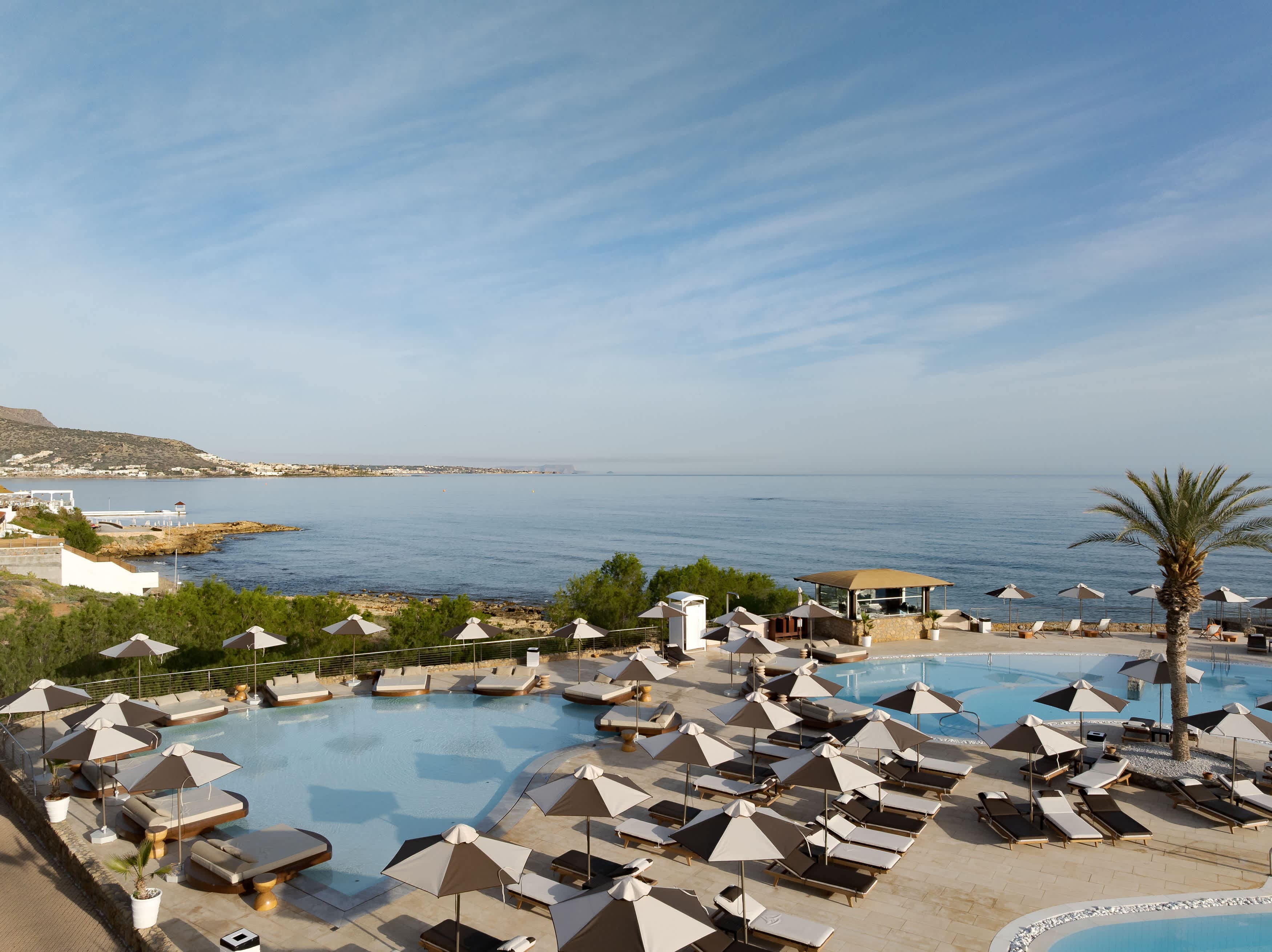 Ikaros Beach Luxury Resort & Spa - Adults Only Ansicht 2