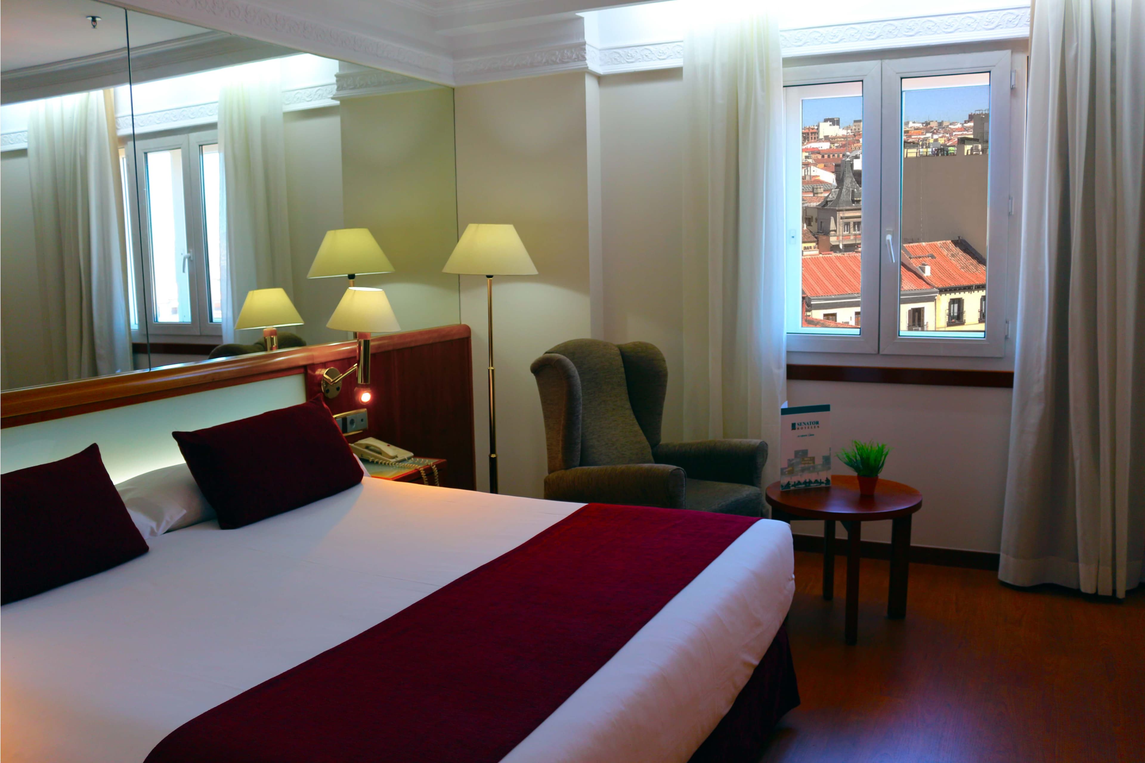 Catalonia Plaza España Hotel & Spa Ansicht 6
