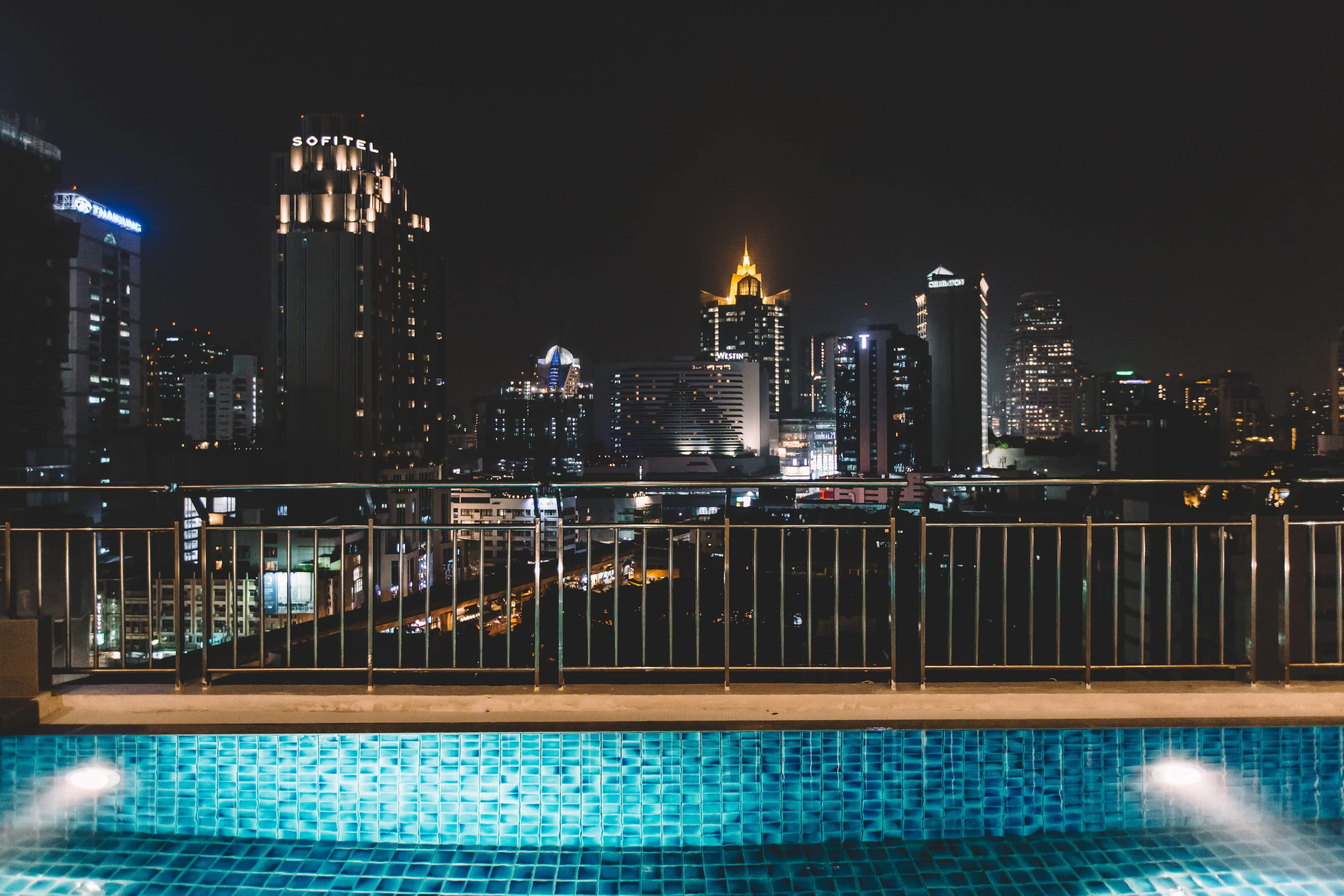 Adelphi Suites Hotel Ansicht 8