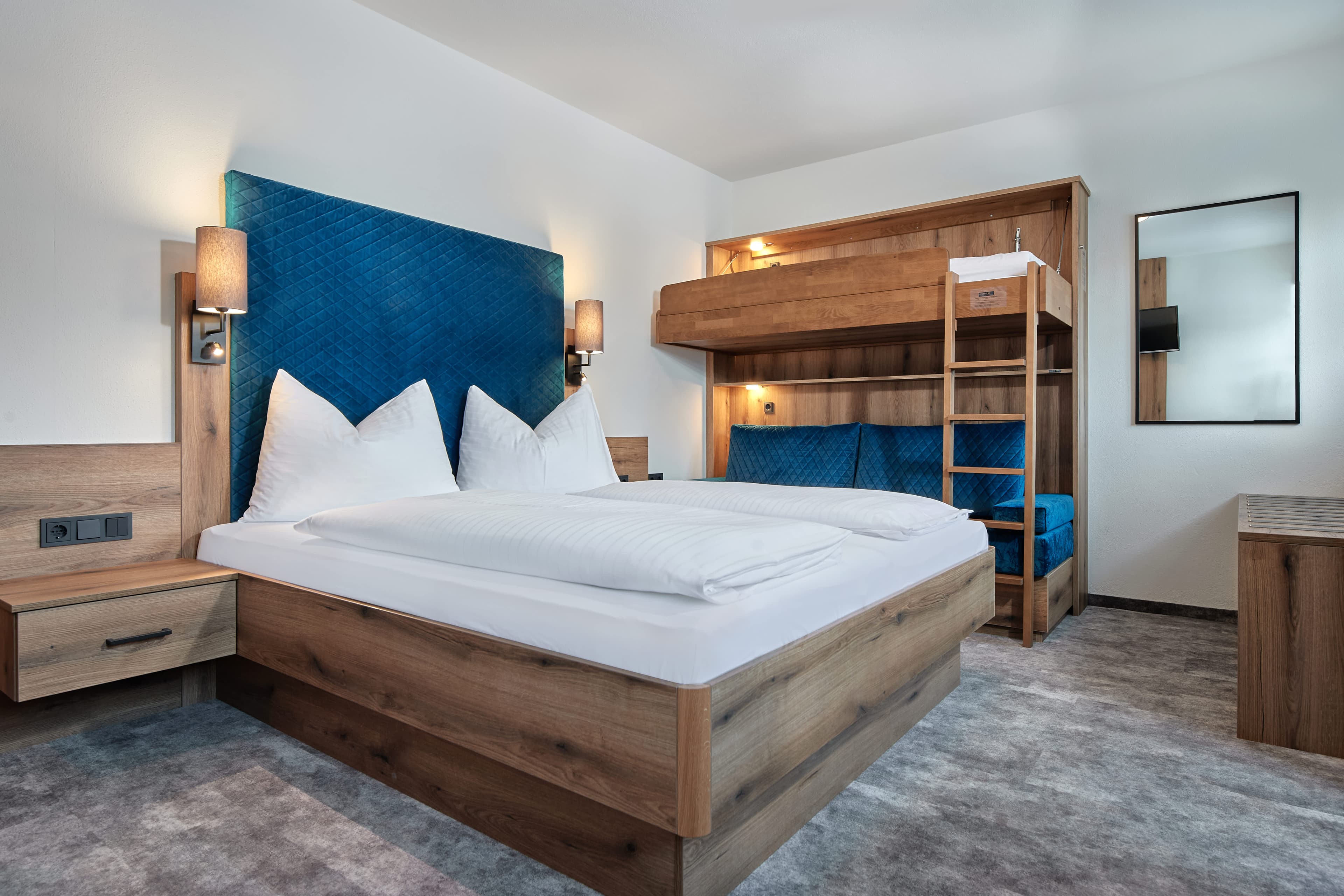 Lerchs Landhotel Ansicht 5