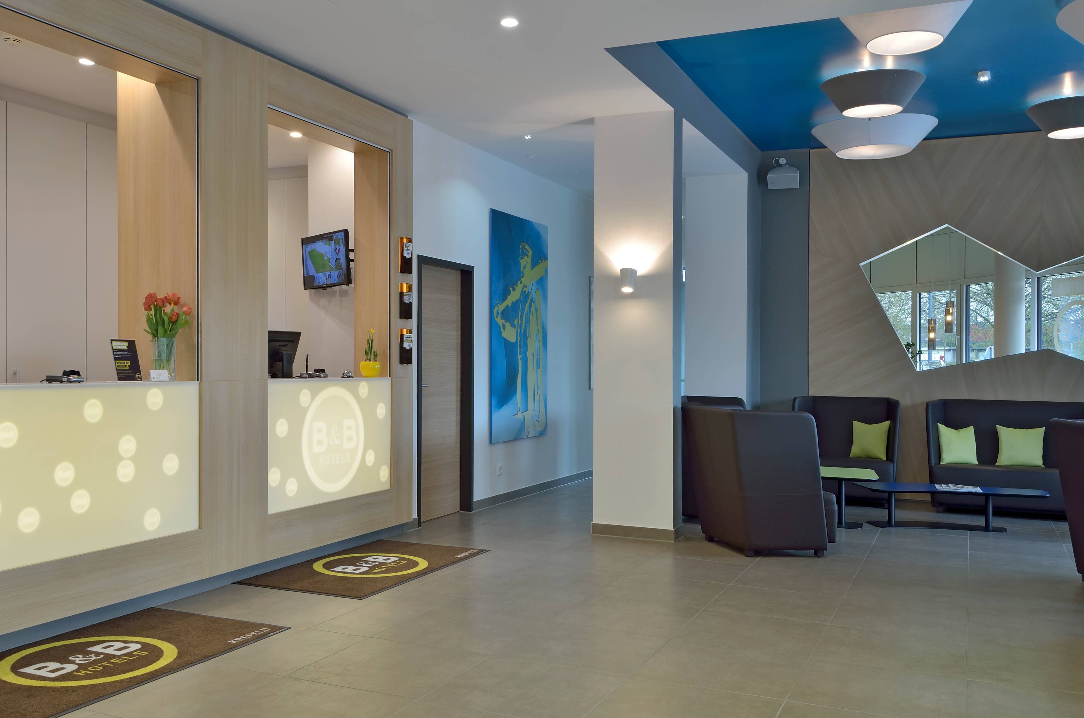 B&B Hotel Krefeld Ansicht 9