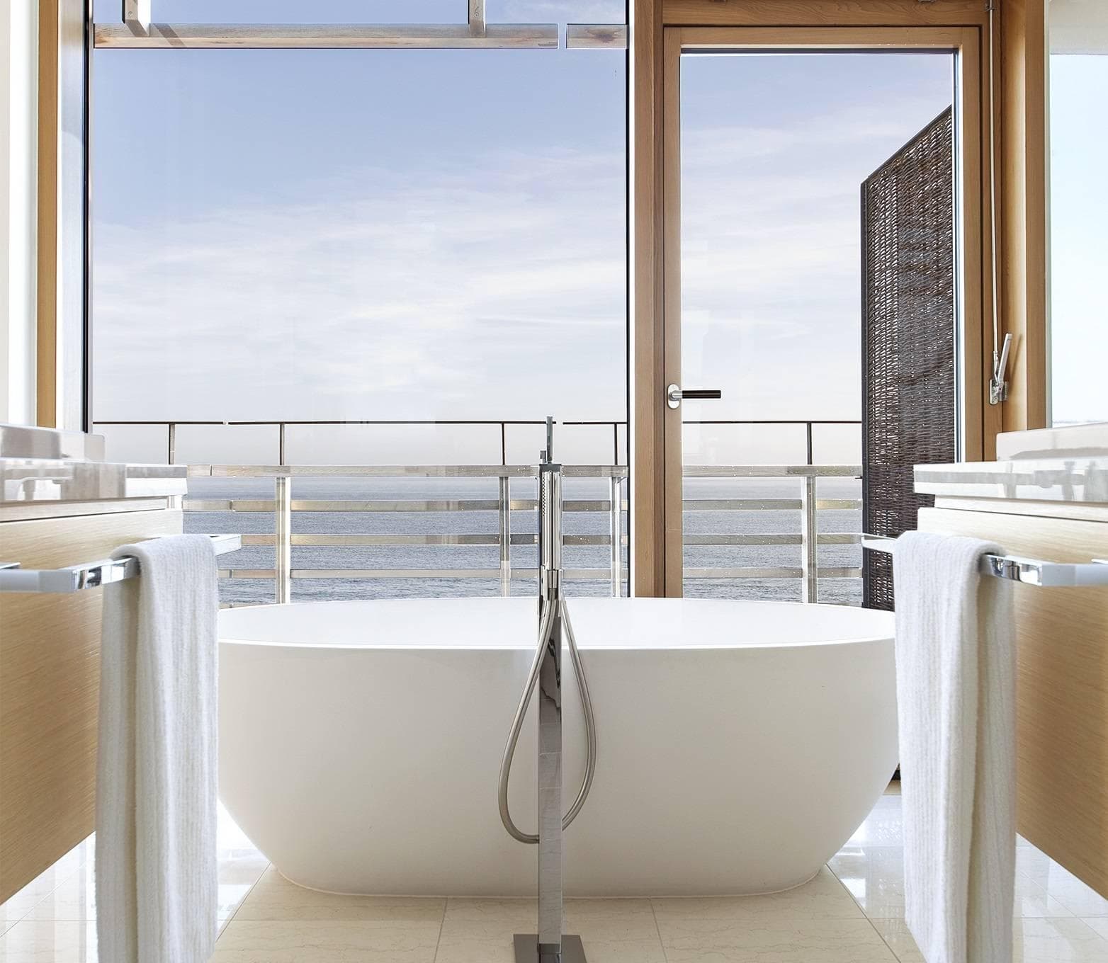 BUDERSAND Hotel - Golf & Spa - Sylt Ansicht 8