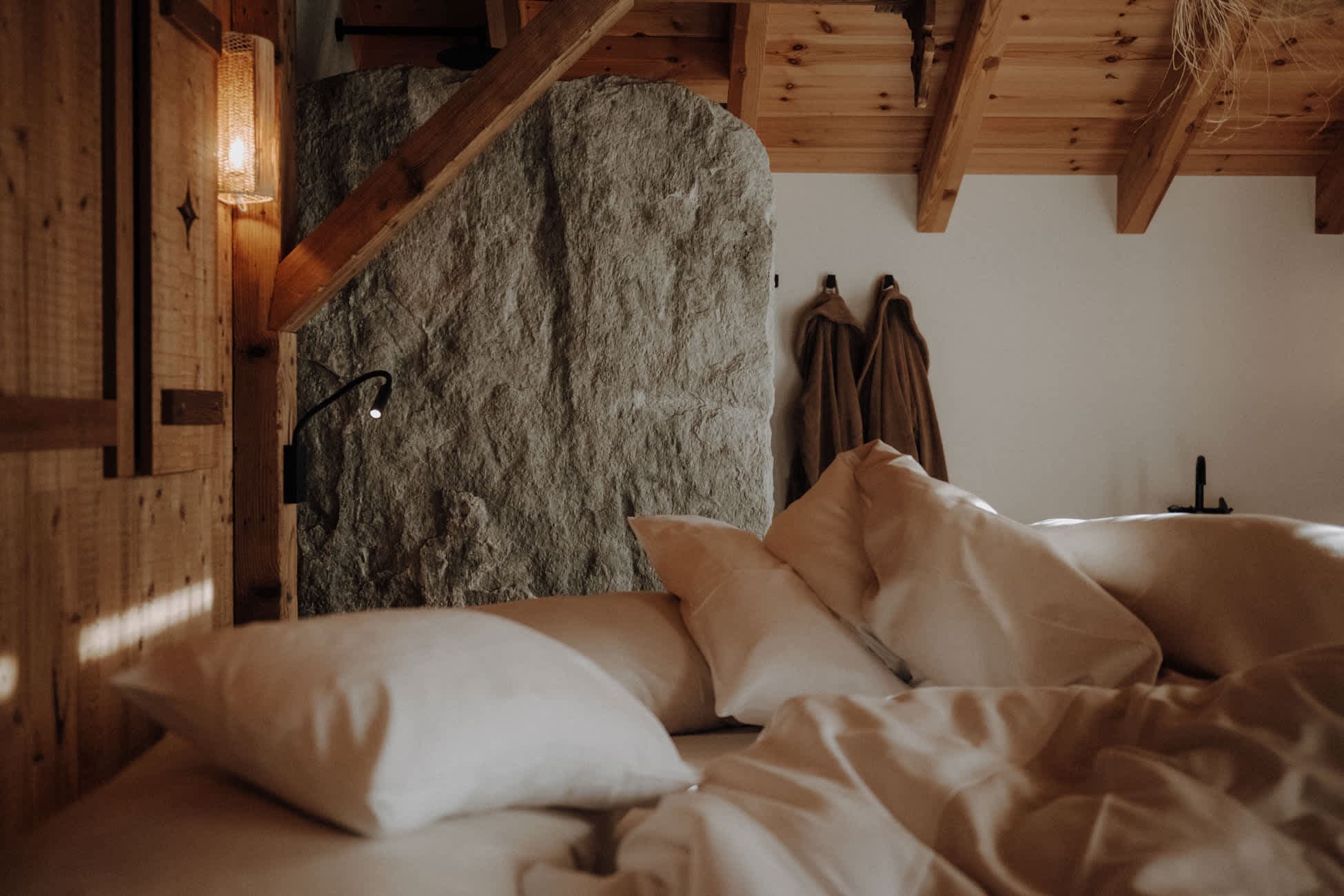 Bergchalets Gut Wenghof Ansicht 5