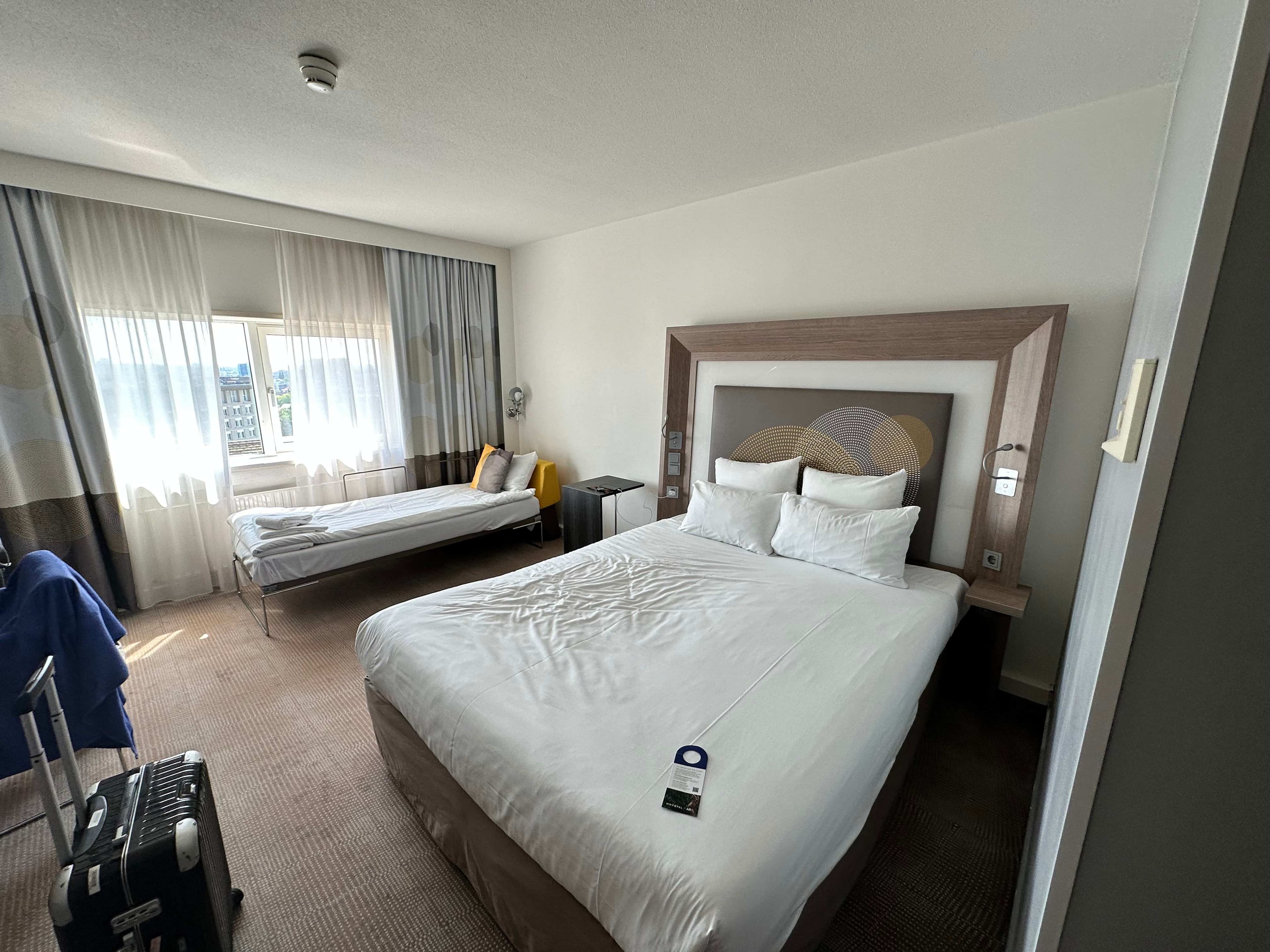 Novotel Den Haag World Forum Ansicht 10