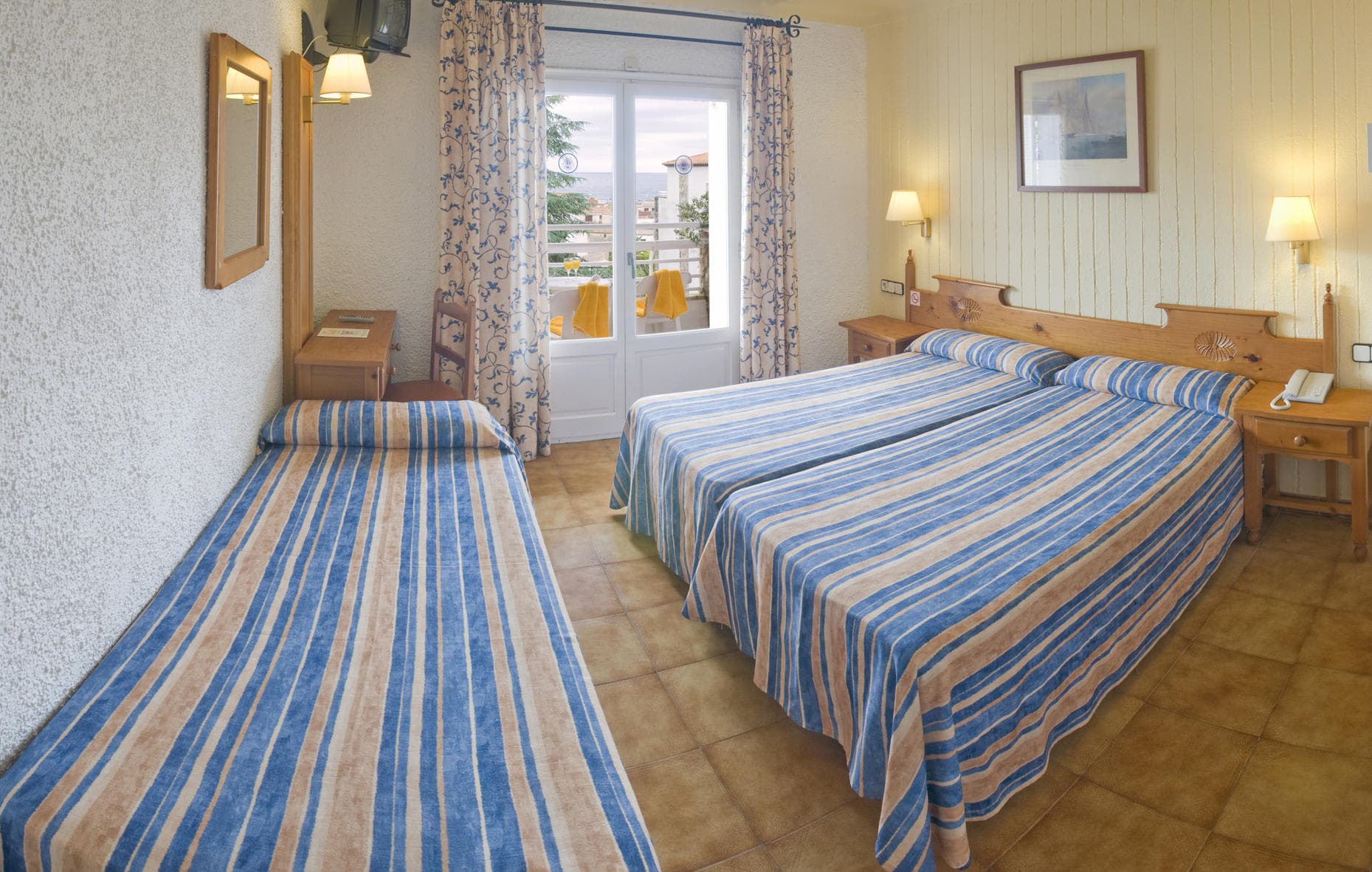 Hotel GHT Neptuno Ansicht 4