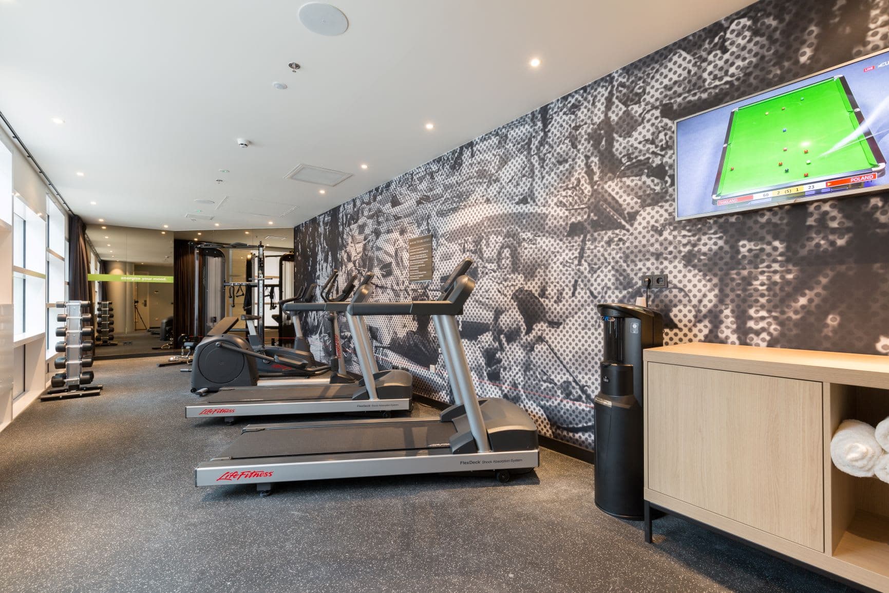 Hampton By Hilton Utrecht Central Station Ansicht 6
