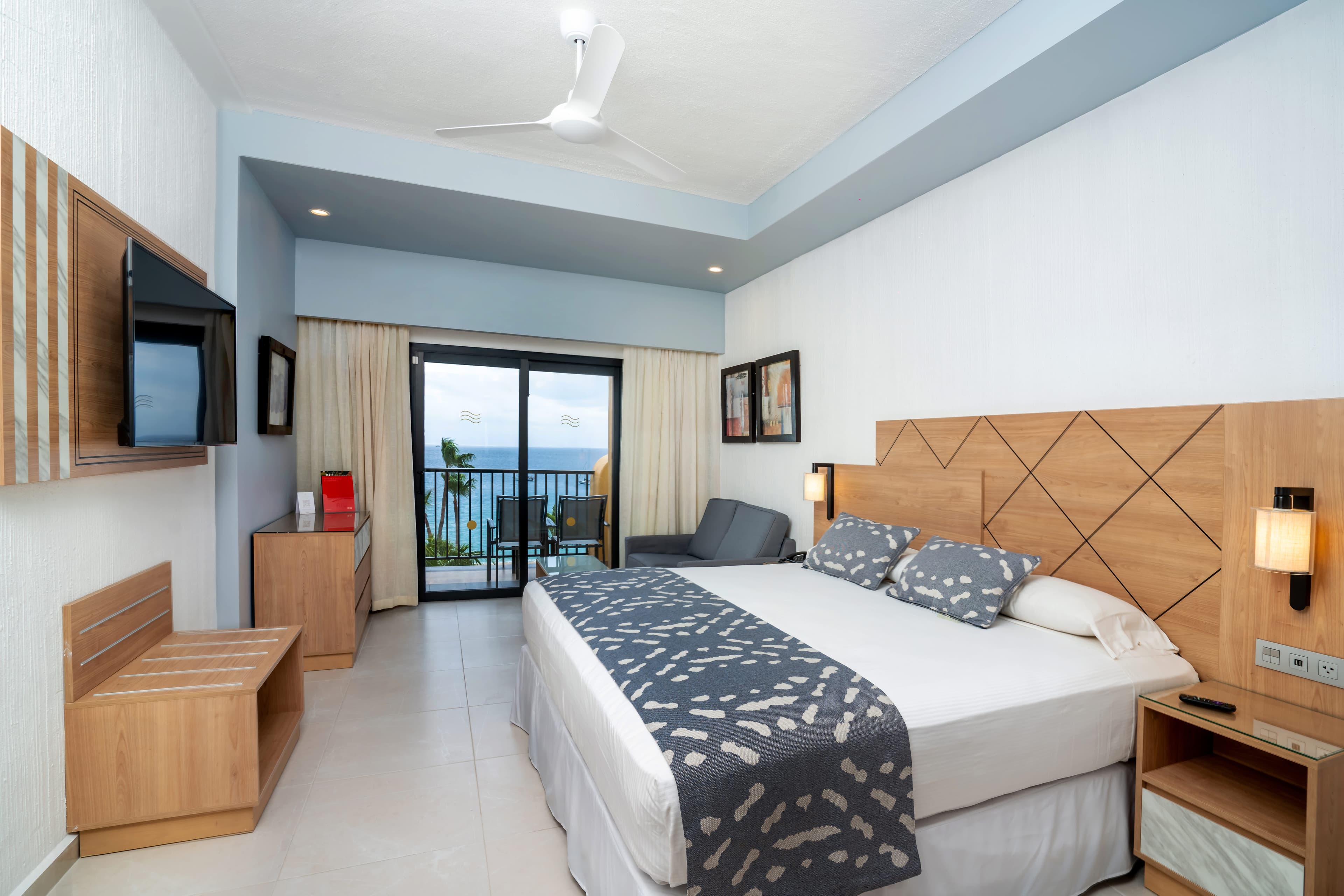 Hotel Riu Santa Fe Ansicht 5