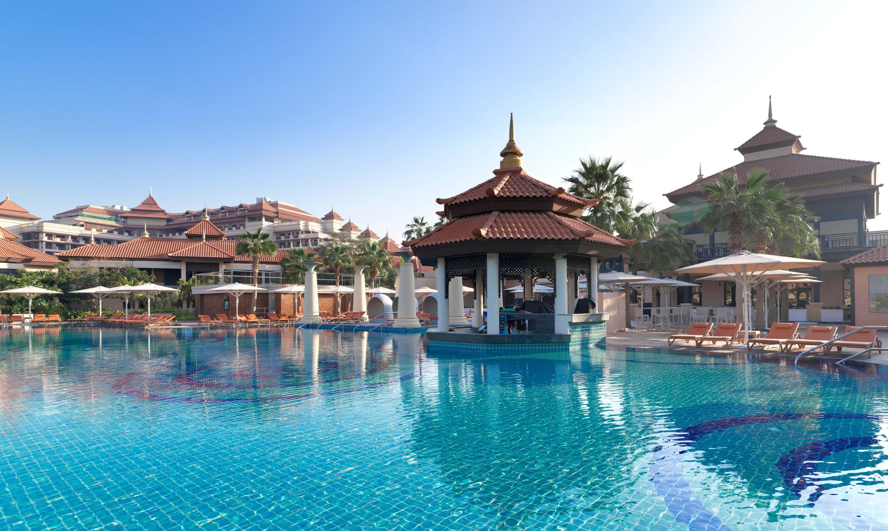Anantara The Palm Dubai Resort Ansicht 7
