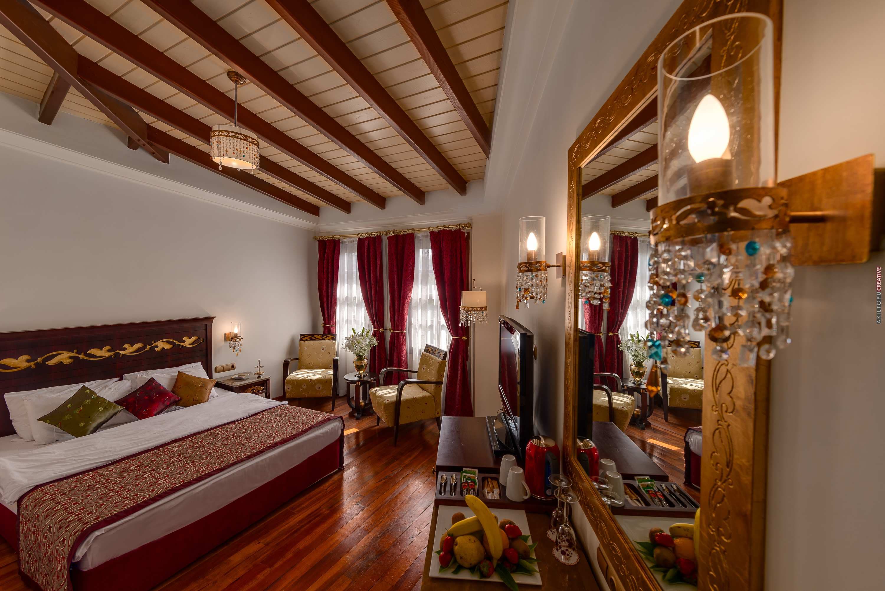 Tuvana Hotel Ansicht 4