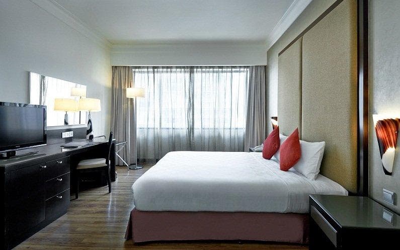 Novotel Kuala Lumpur City Centre Ansicht 8