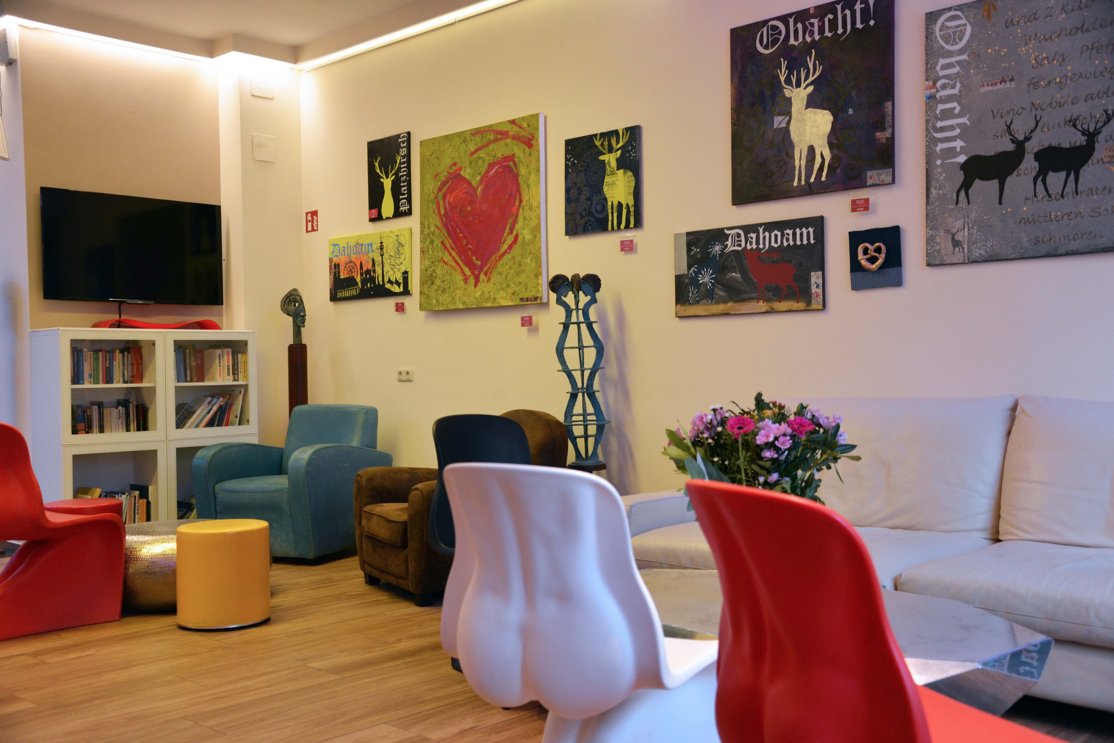 Arthotel Munich Ansicht 9