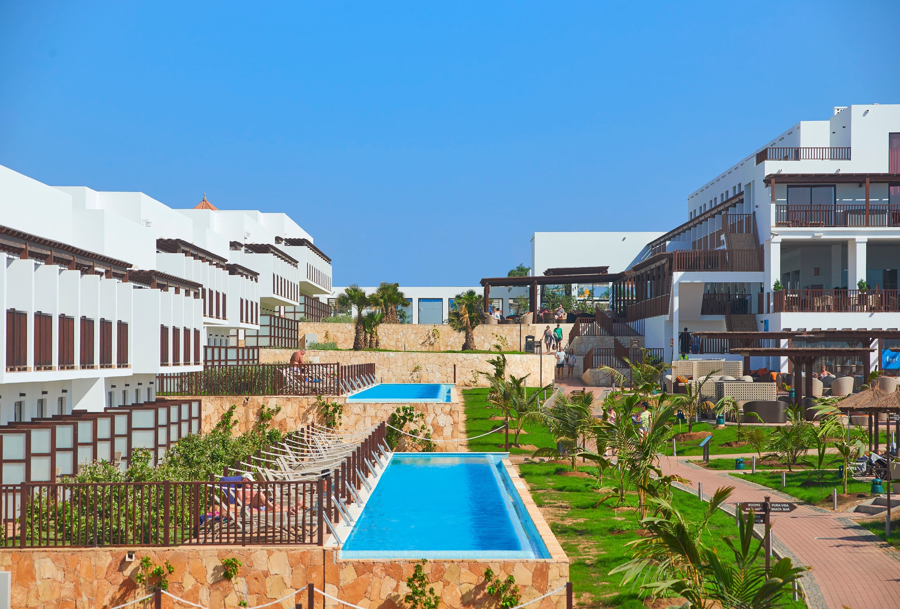 Meliá Llana Beach Resort & Spa Ansicht 6
