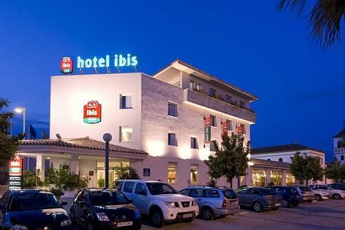 Hotel Ibis Sevilla Ansicht 2