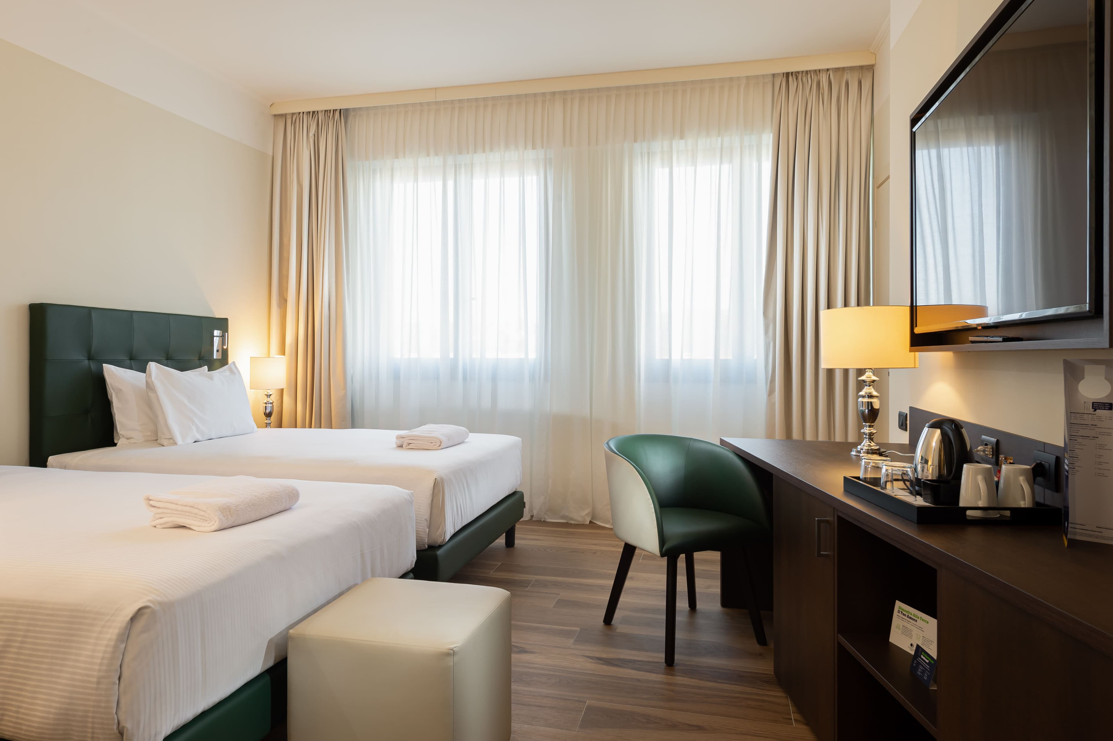 DoubleTree by Hilton Brescia Ansicht 4