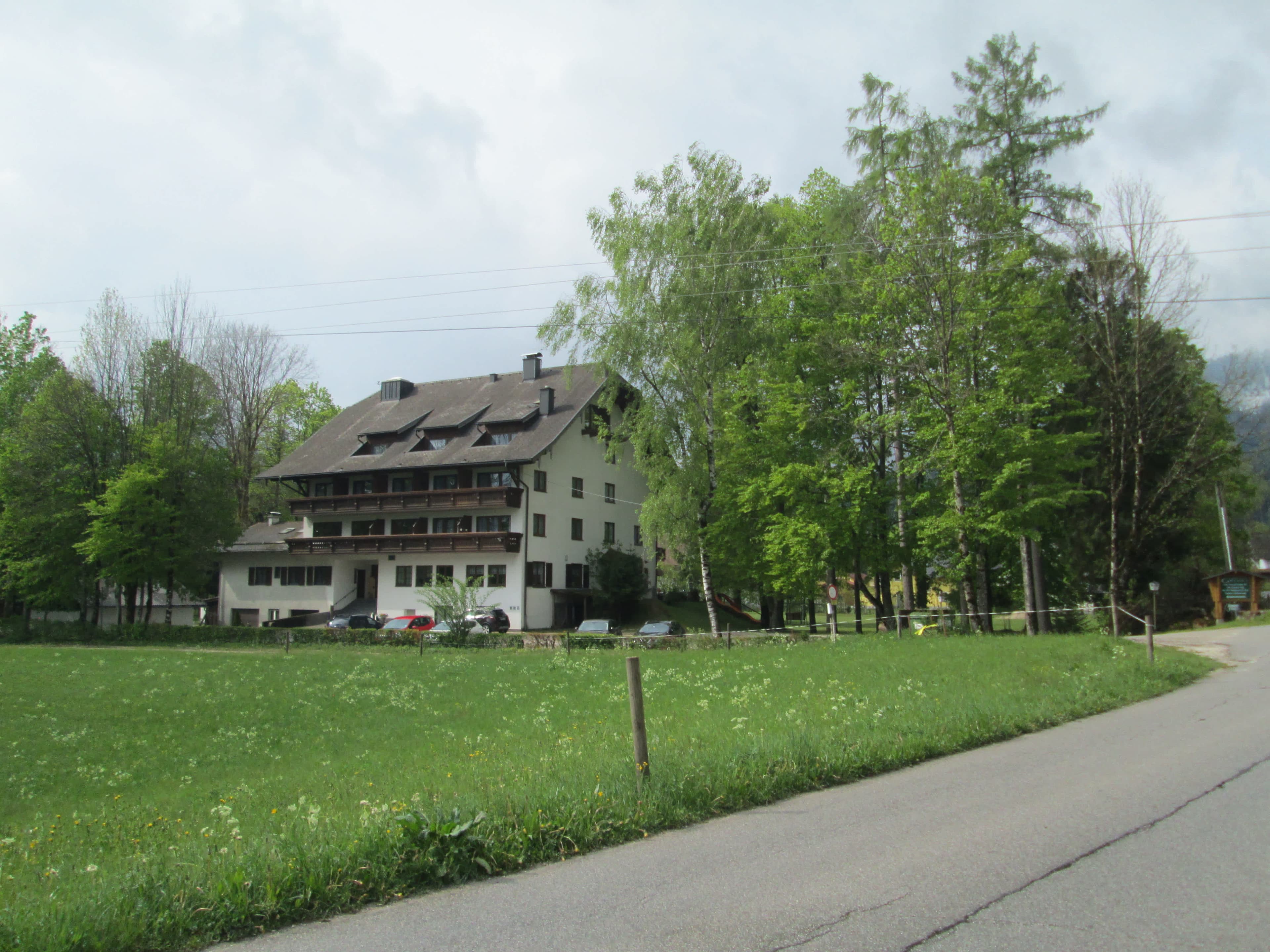 Hotel Carossa Ansicht 2