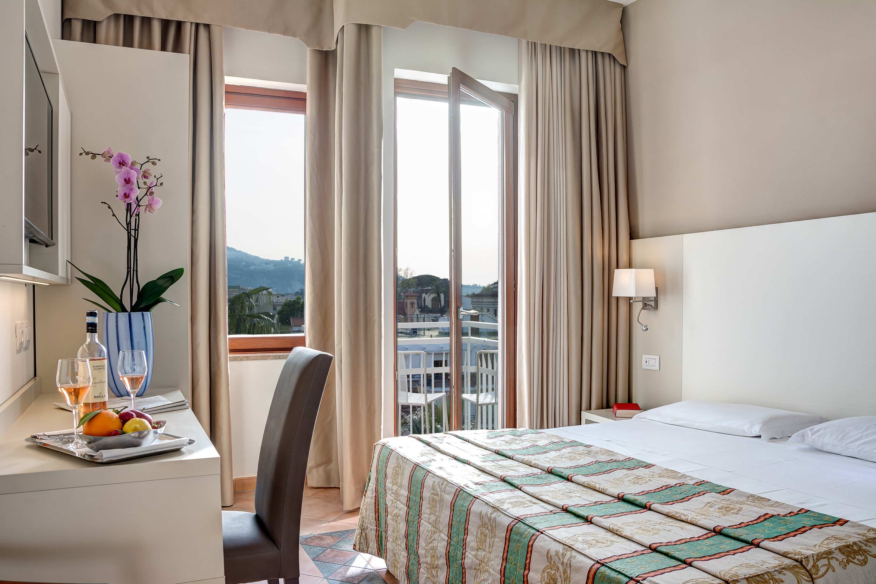 Hotel Caravel Ansicht 4