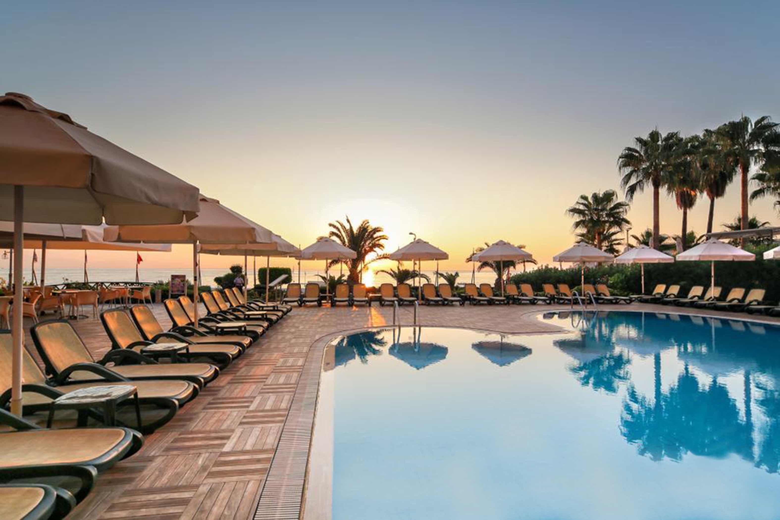 Hotel Golden Lotus Ansicht 8