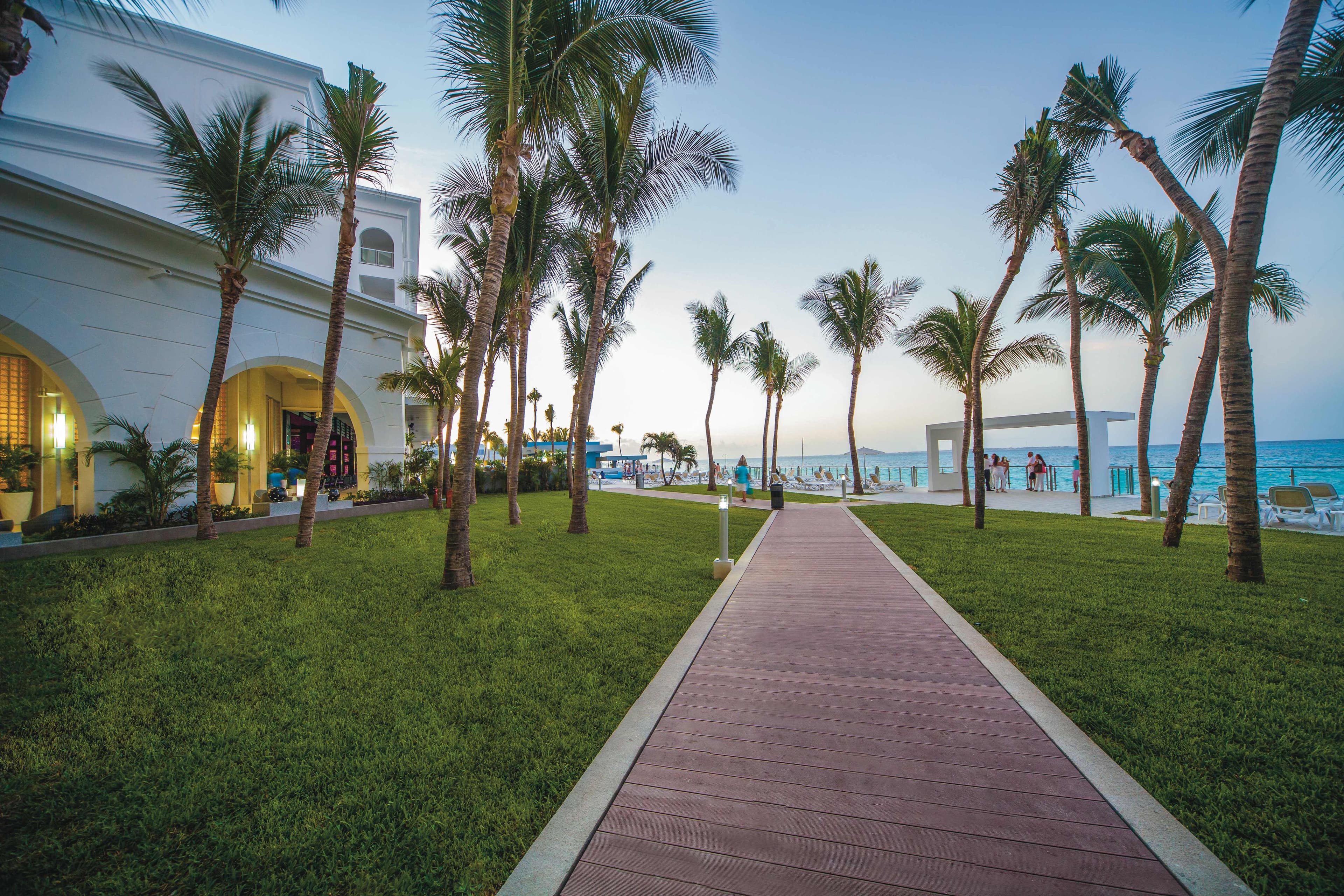 Hotel Riu Cancun Ansicht 3