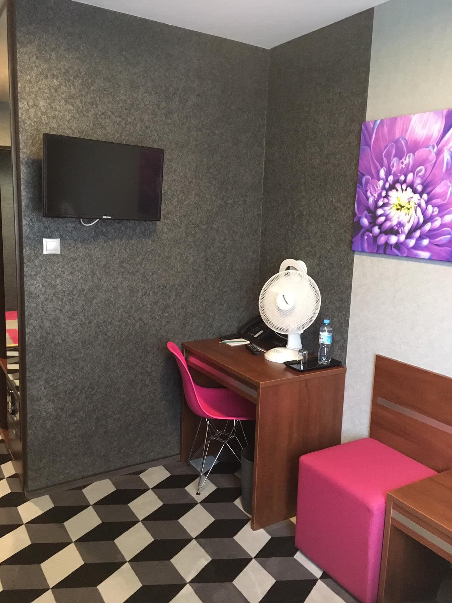 Hotel Wyspiański Ansicht 8