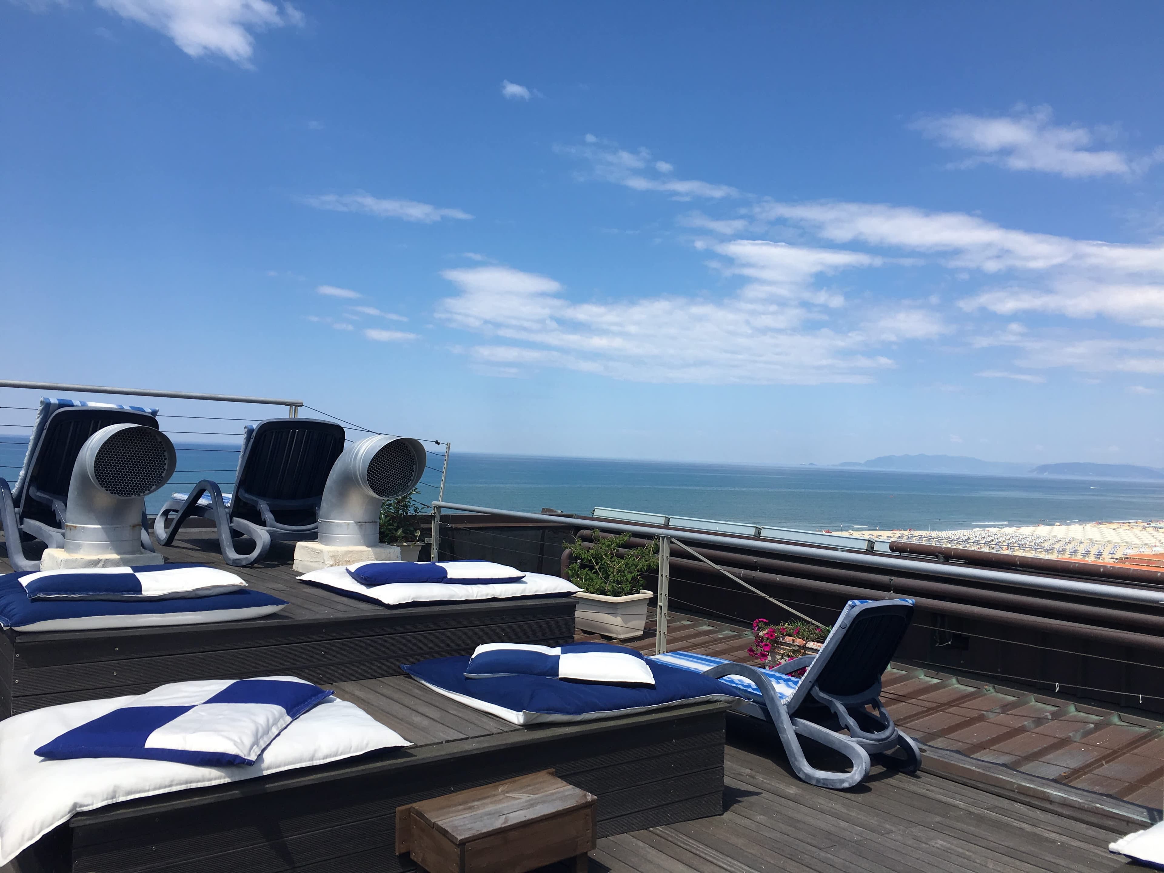 Hotel Astor Ansicht 2