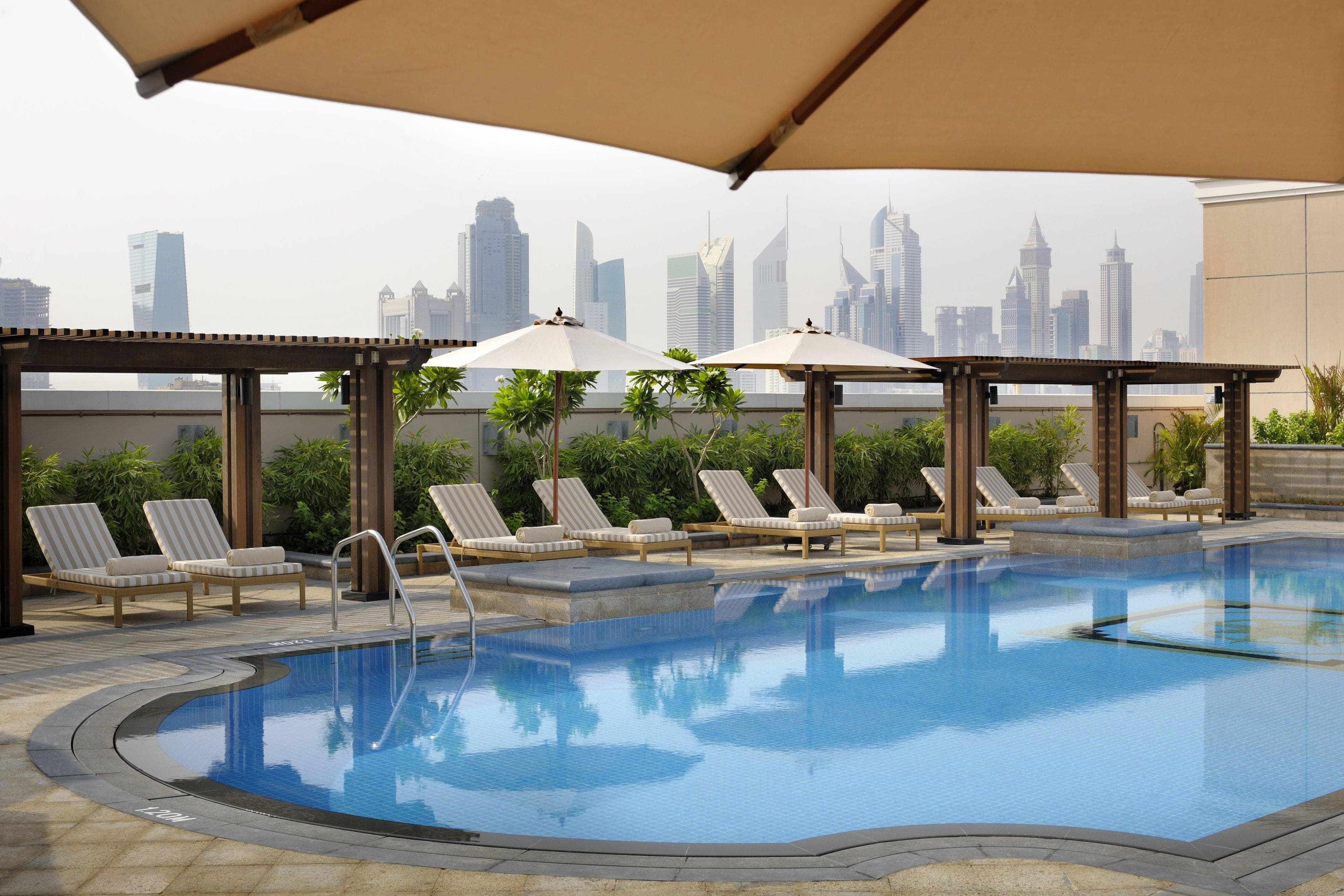 Crowne Plaza Jumeirah Dubai