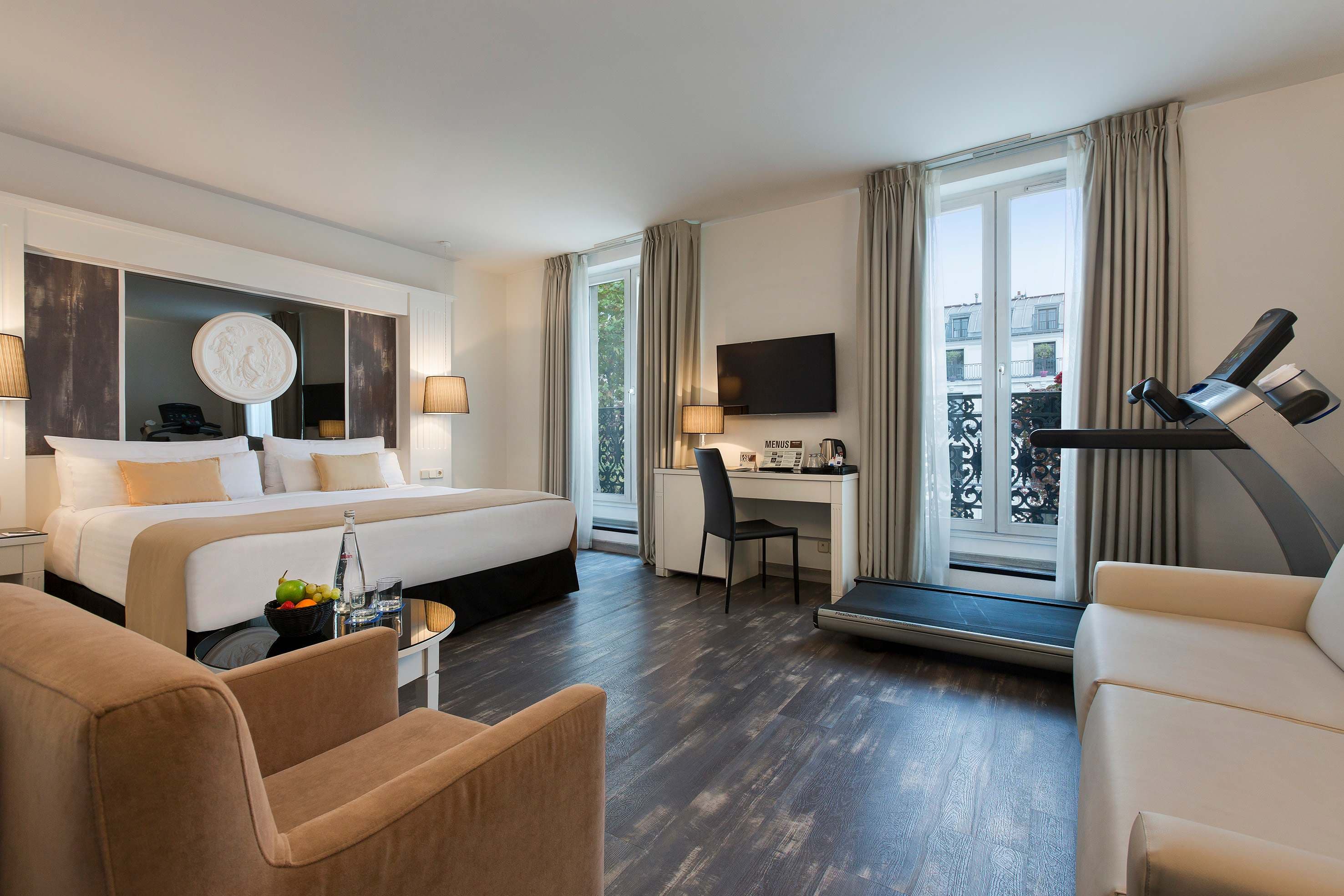 Hotel Paris Opéra by Melia Ansicht 3