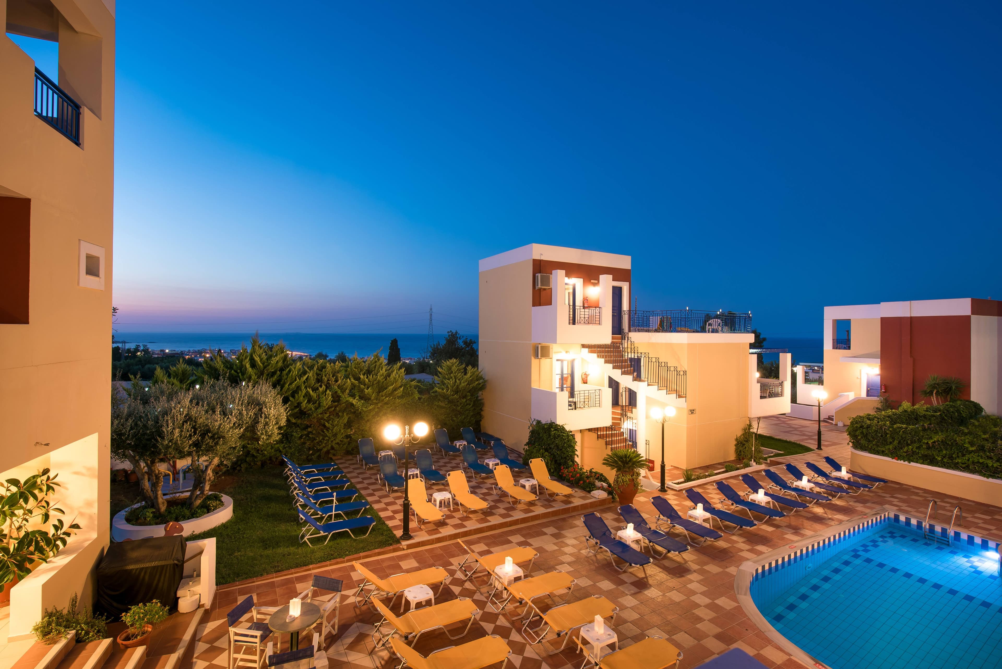 Astra Village Apartments & Suites