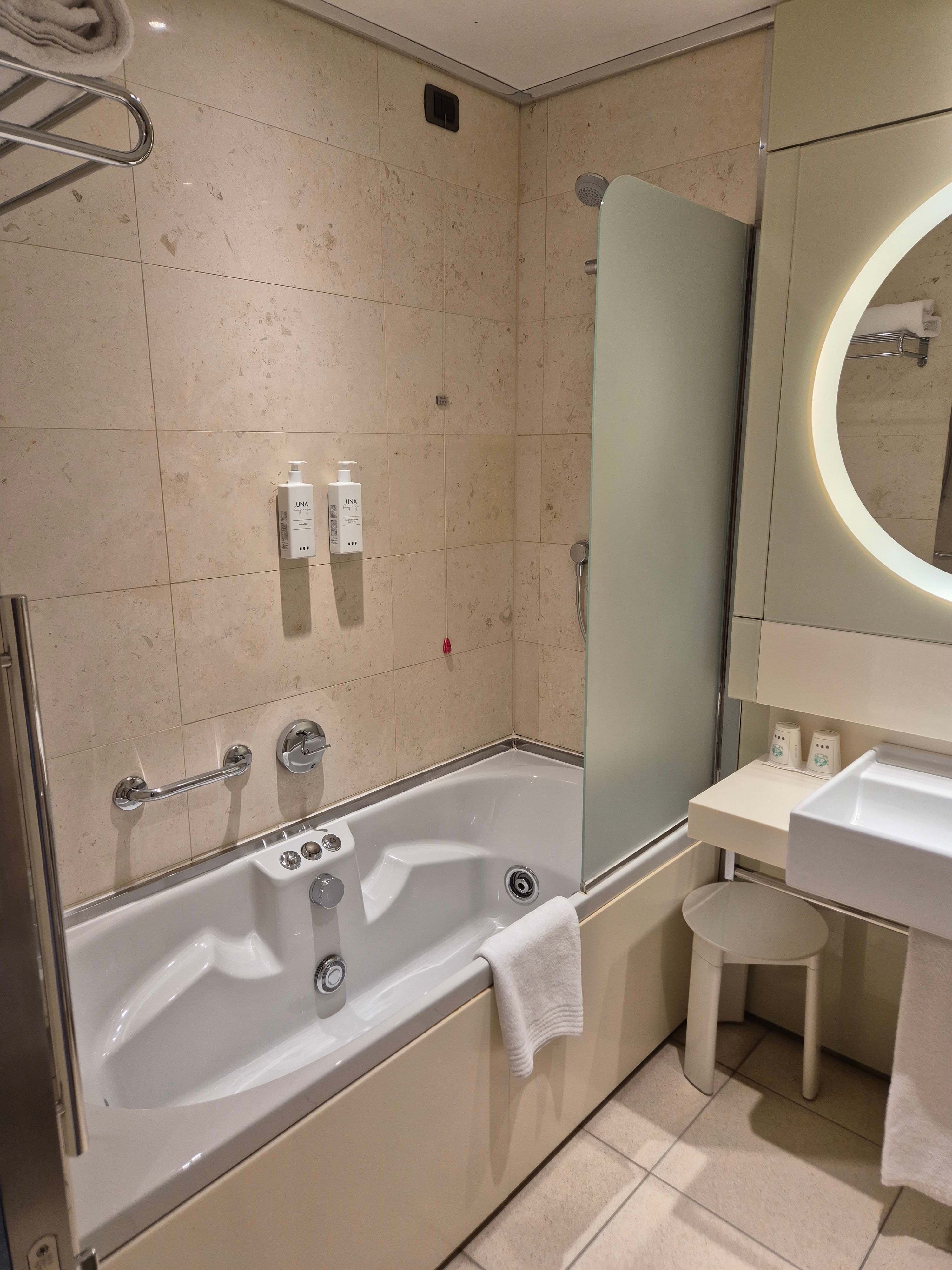 UNAHOTELS Bologna Centro Ansicht 9