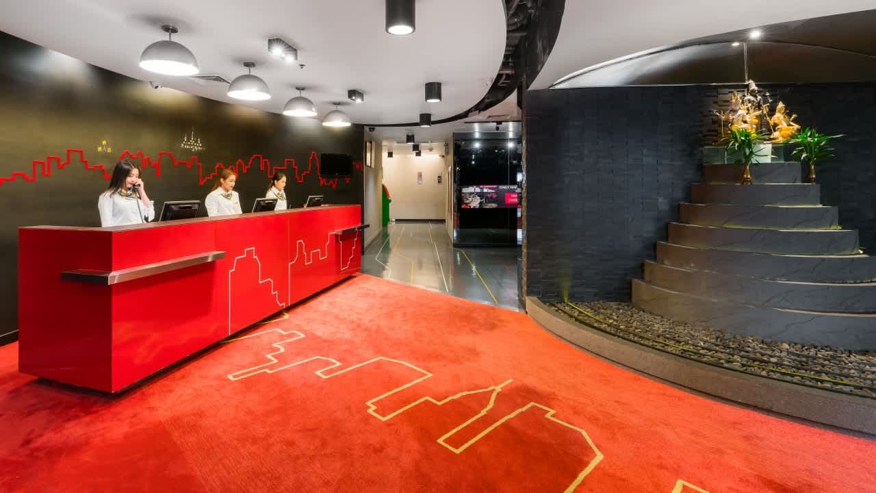 Galleria 10 Bangkok hotel by Compass Hospitality Ansicht 9