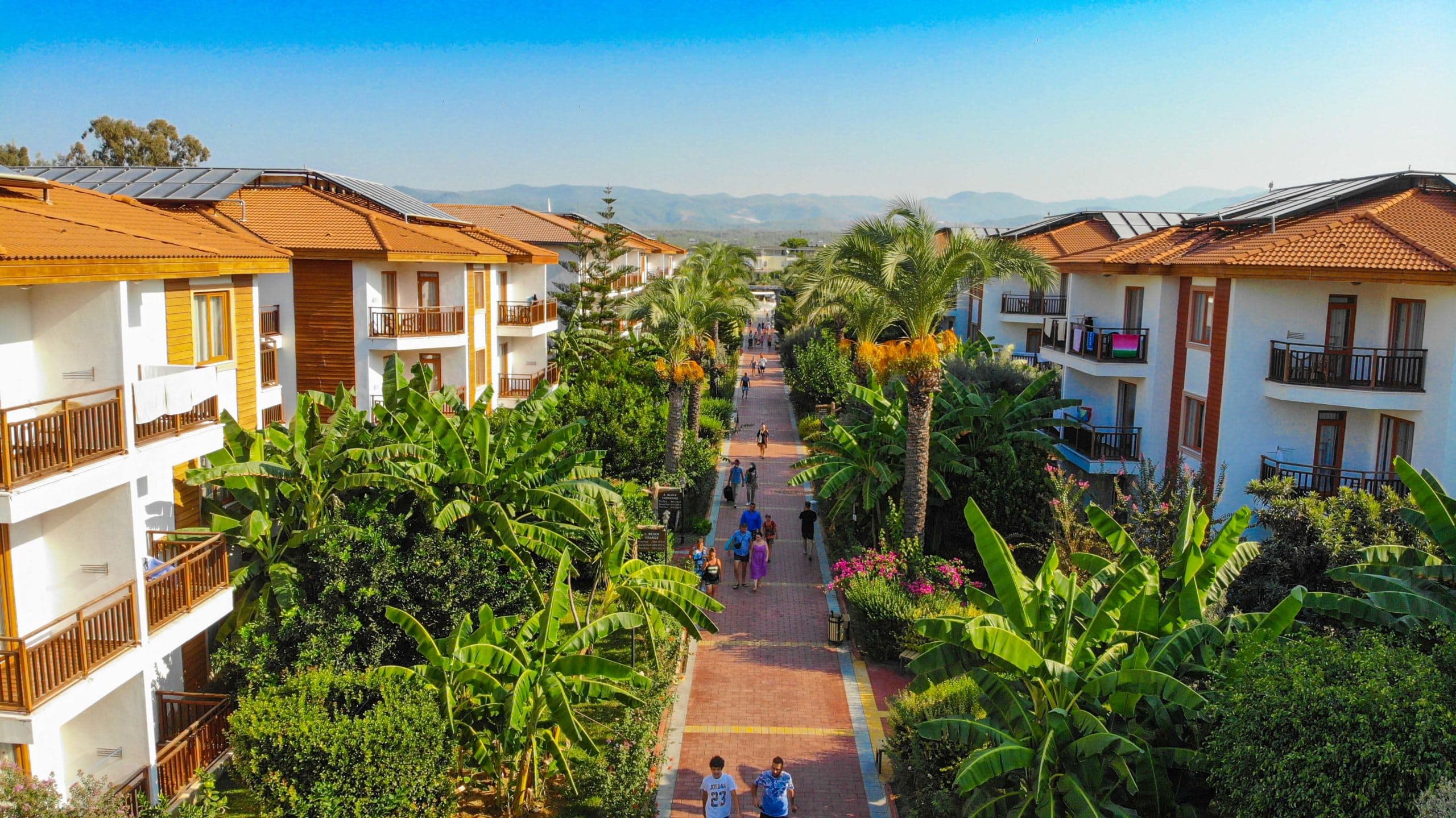 Eftalia Village Ansicht 3