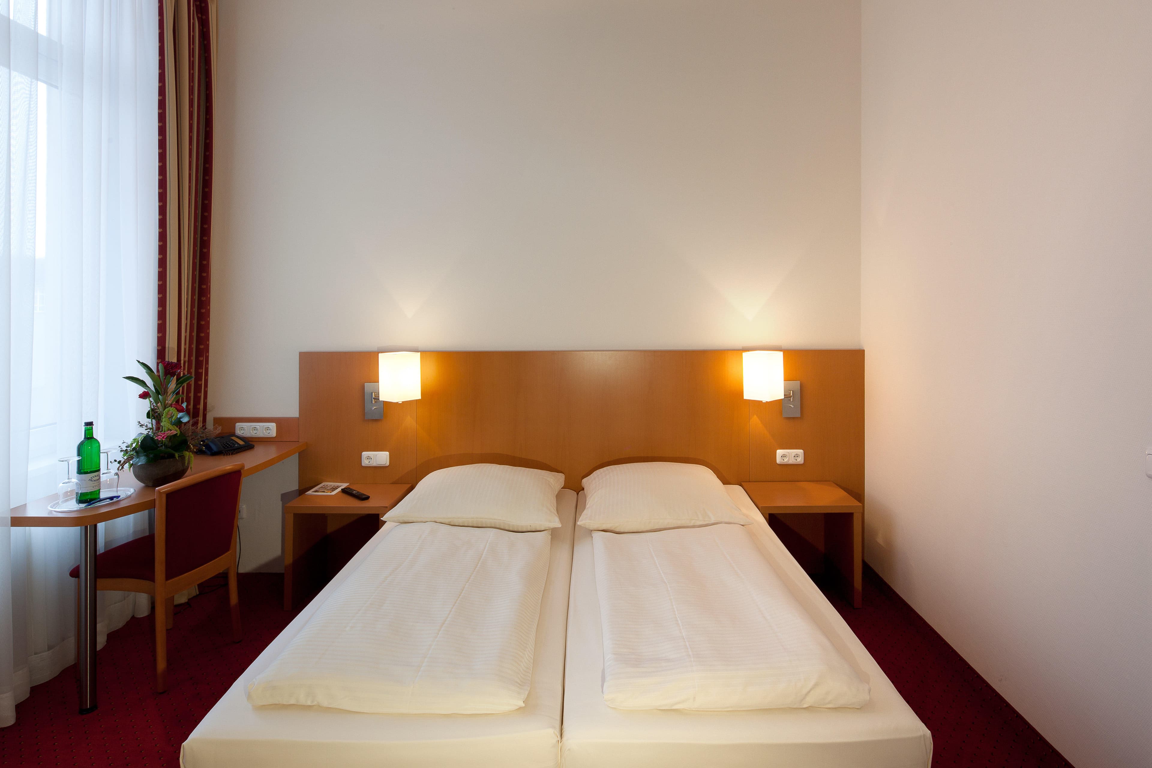 Air In Berlin Hotel Ansicht 8