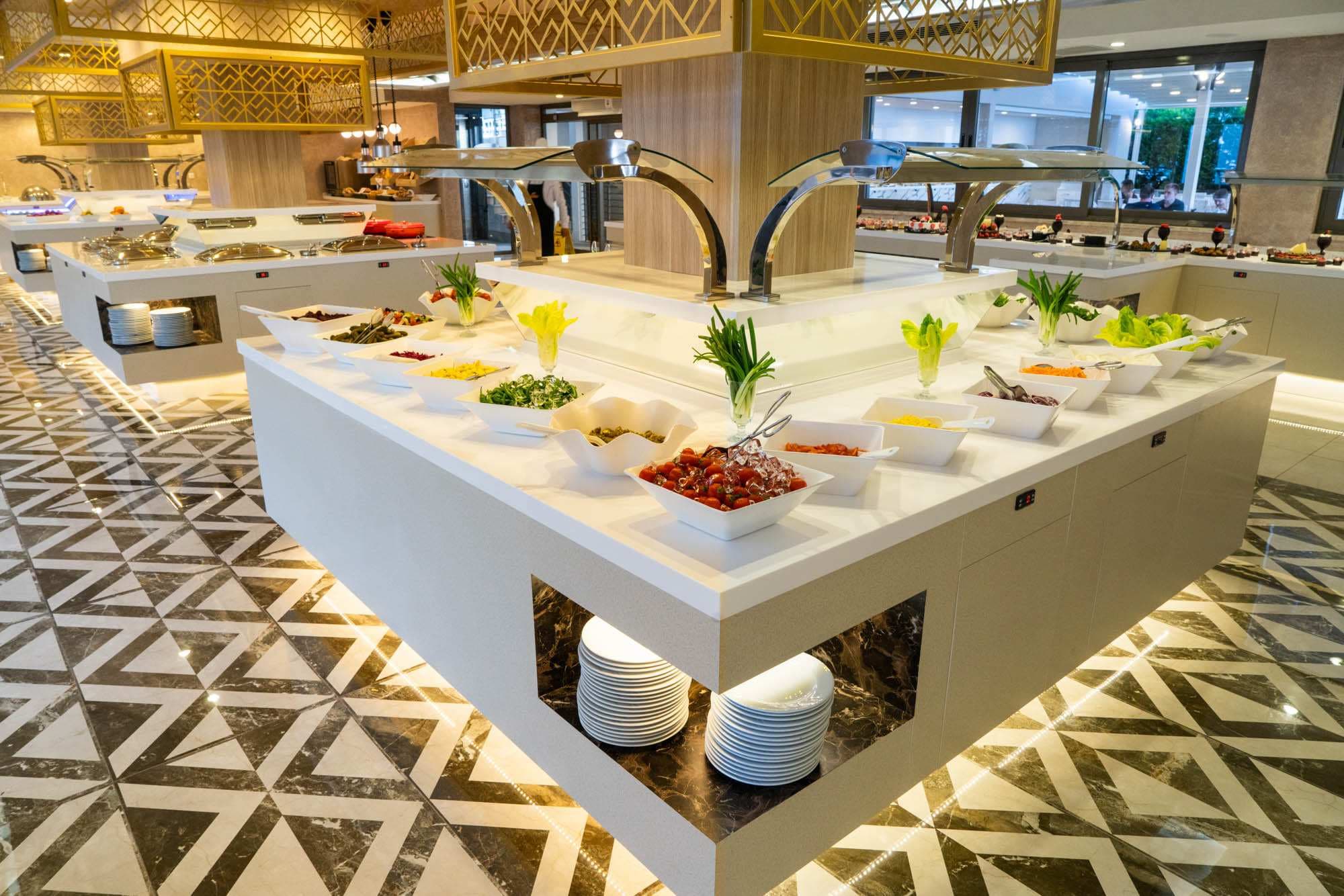 Emre Beach & Emre Hotel Ansicht 7