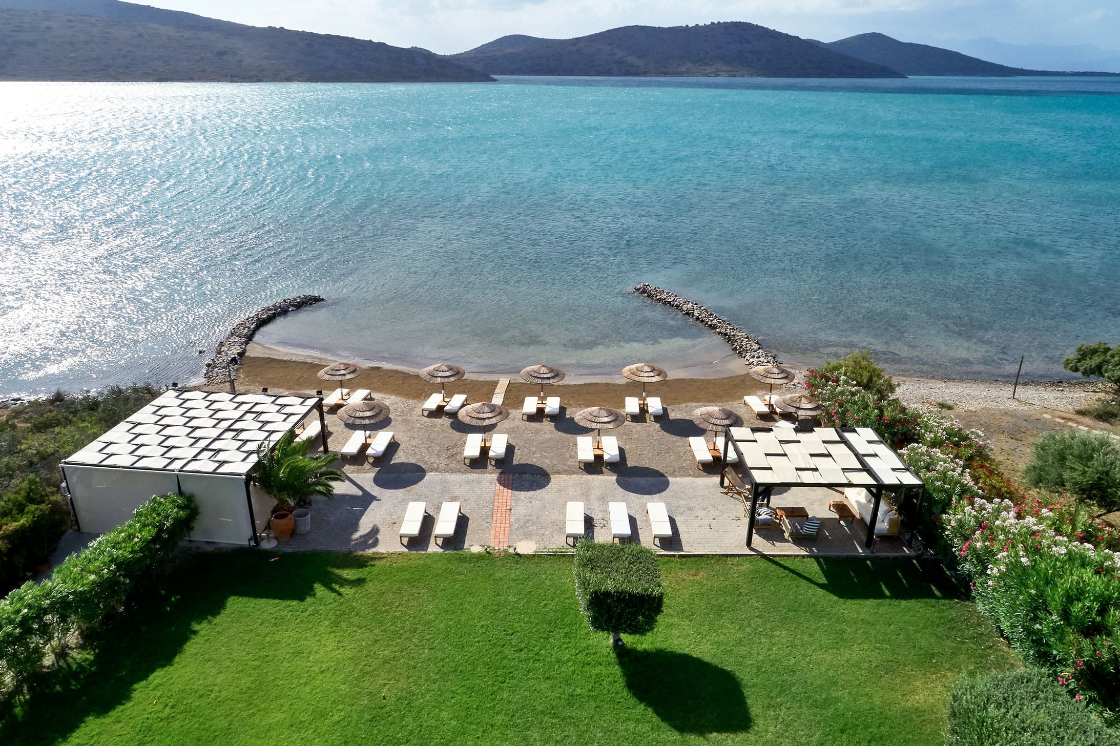 Hotel Elounda Gulf Villas Ansicht 8