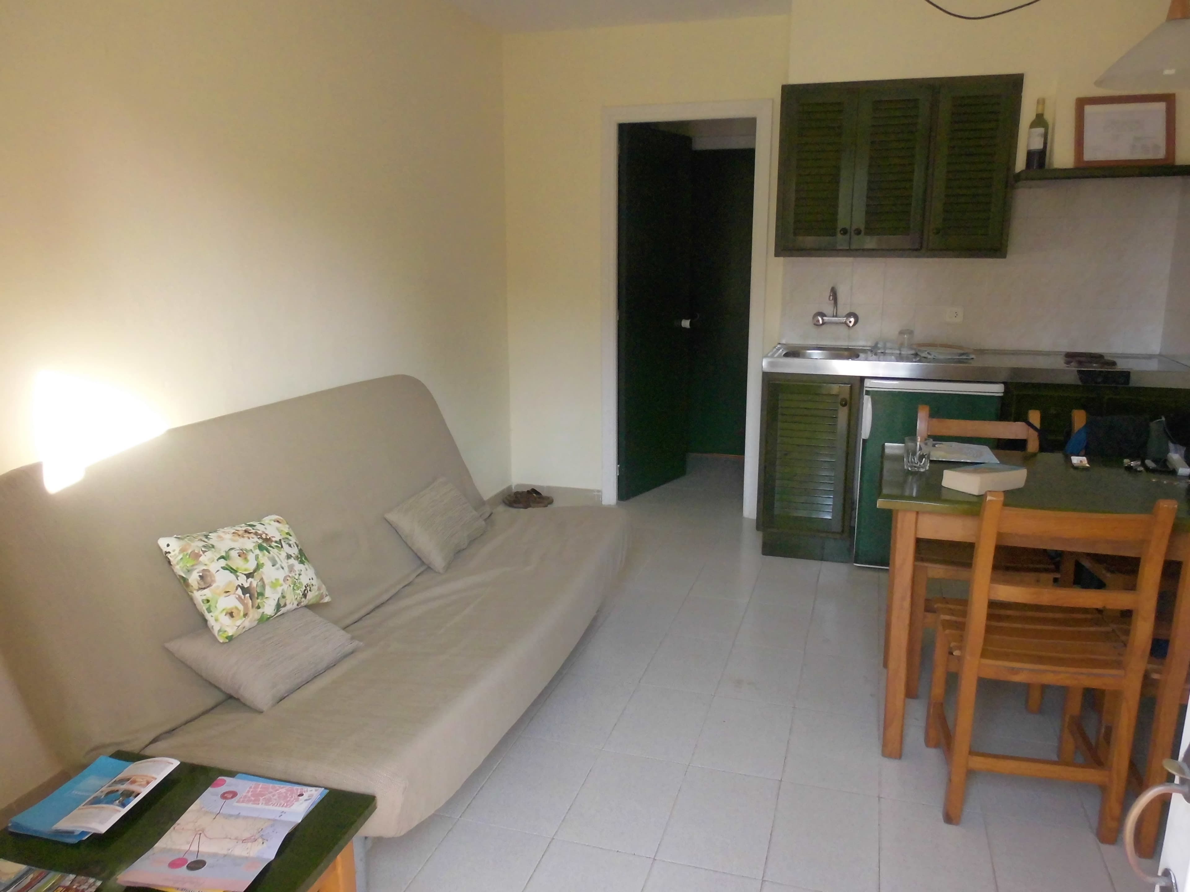 Hotel Club Andria Ansicht 5