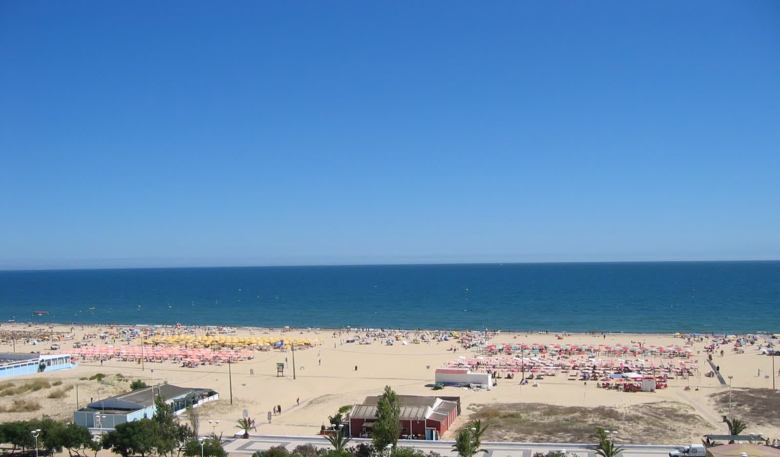 Hotel Baia de Monte Gordo Ansicht 9