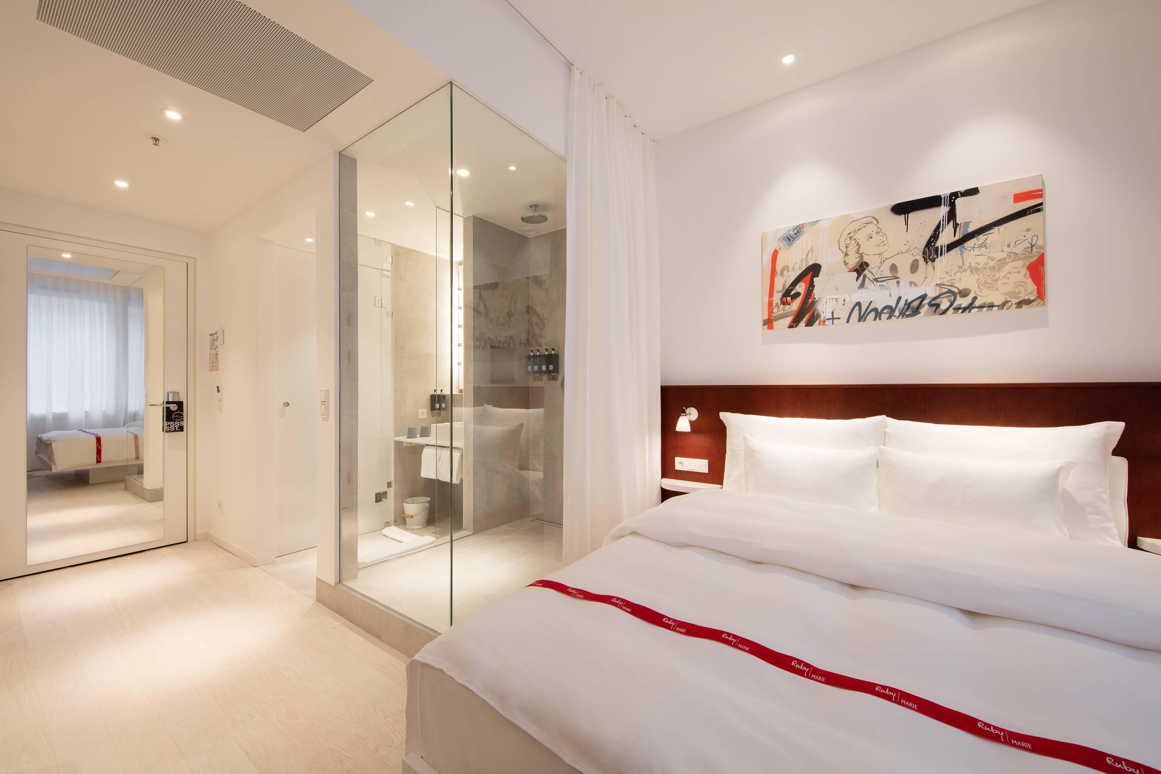 Ruby Marie Hotel Vienna Ansicht 6