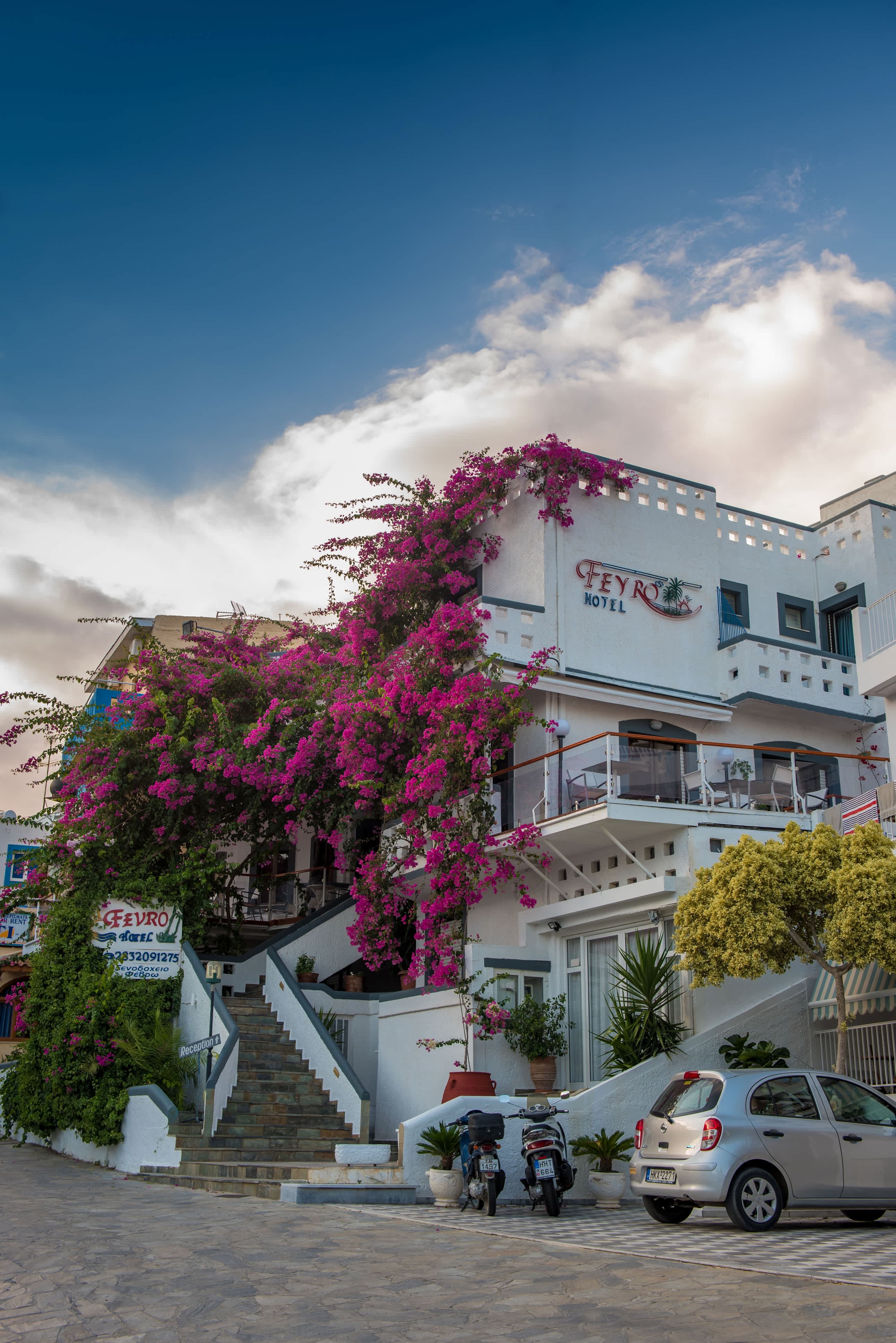 Hotel Fevro