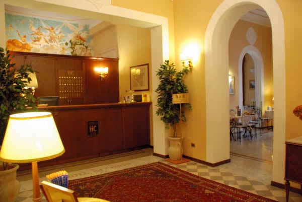 Hotel Del Centro Ansicht 8