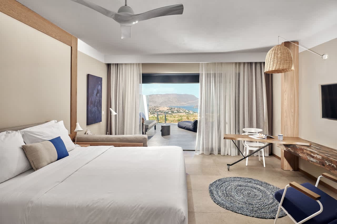 Domes Aulus Elounda All-Inclusive Resort, Curio Collection by Hilton Ansicht 4