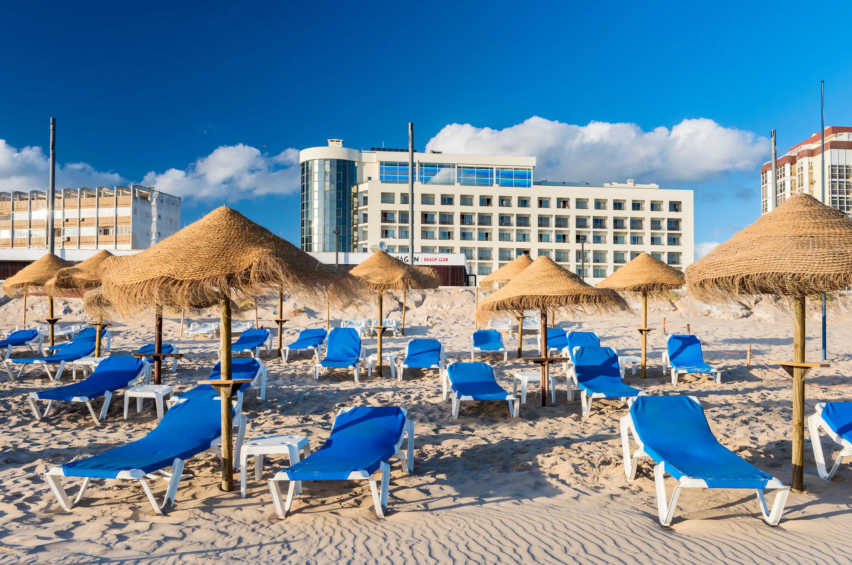 Tryp Lisboa Caparica Mar Ansicht 2